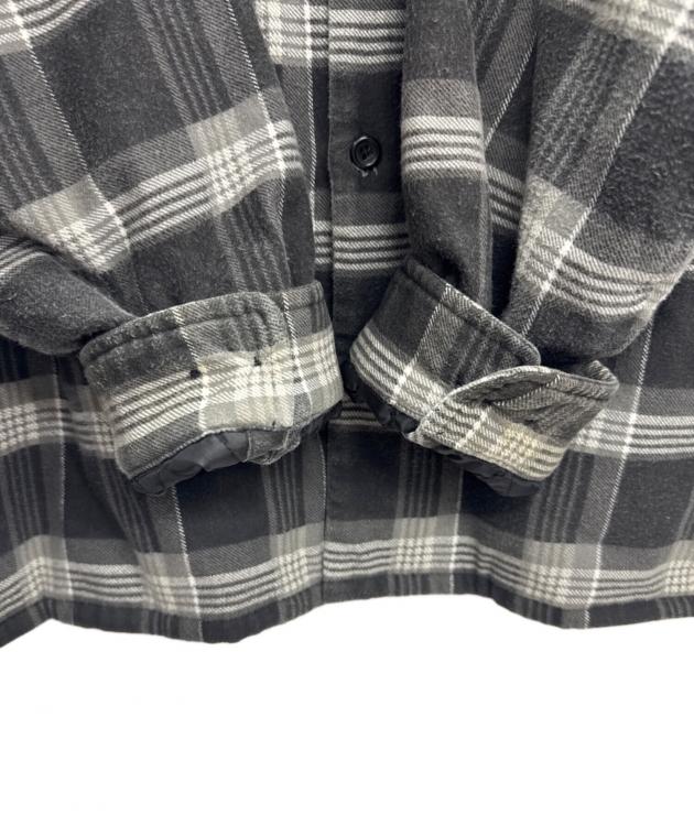 中古・古着通販】SUPREME (シュプリーム) Faux Fur Collar Flannel