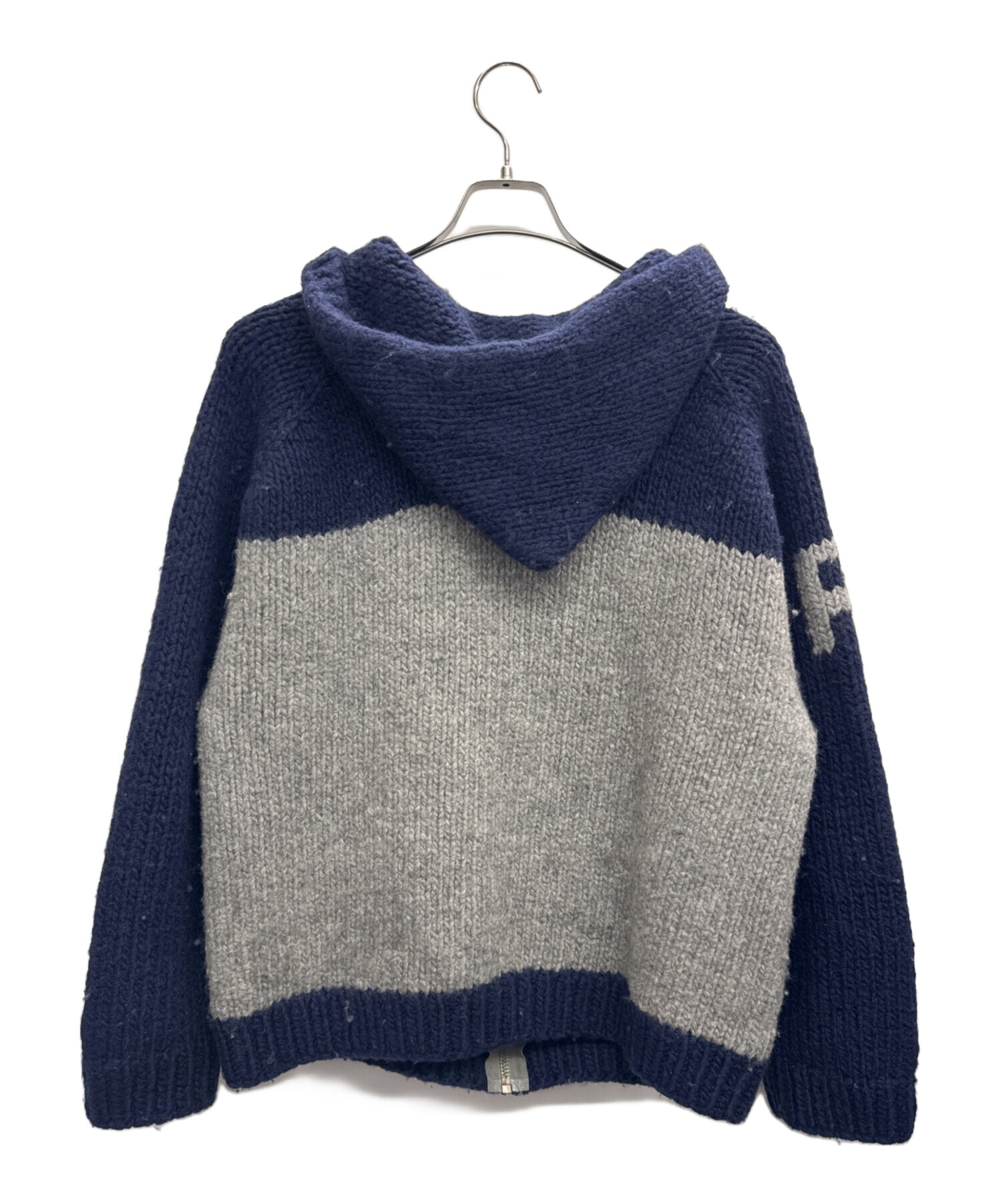 中古・古着通販】RALPH LAUREN (ラルフローレン) カウチンニット