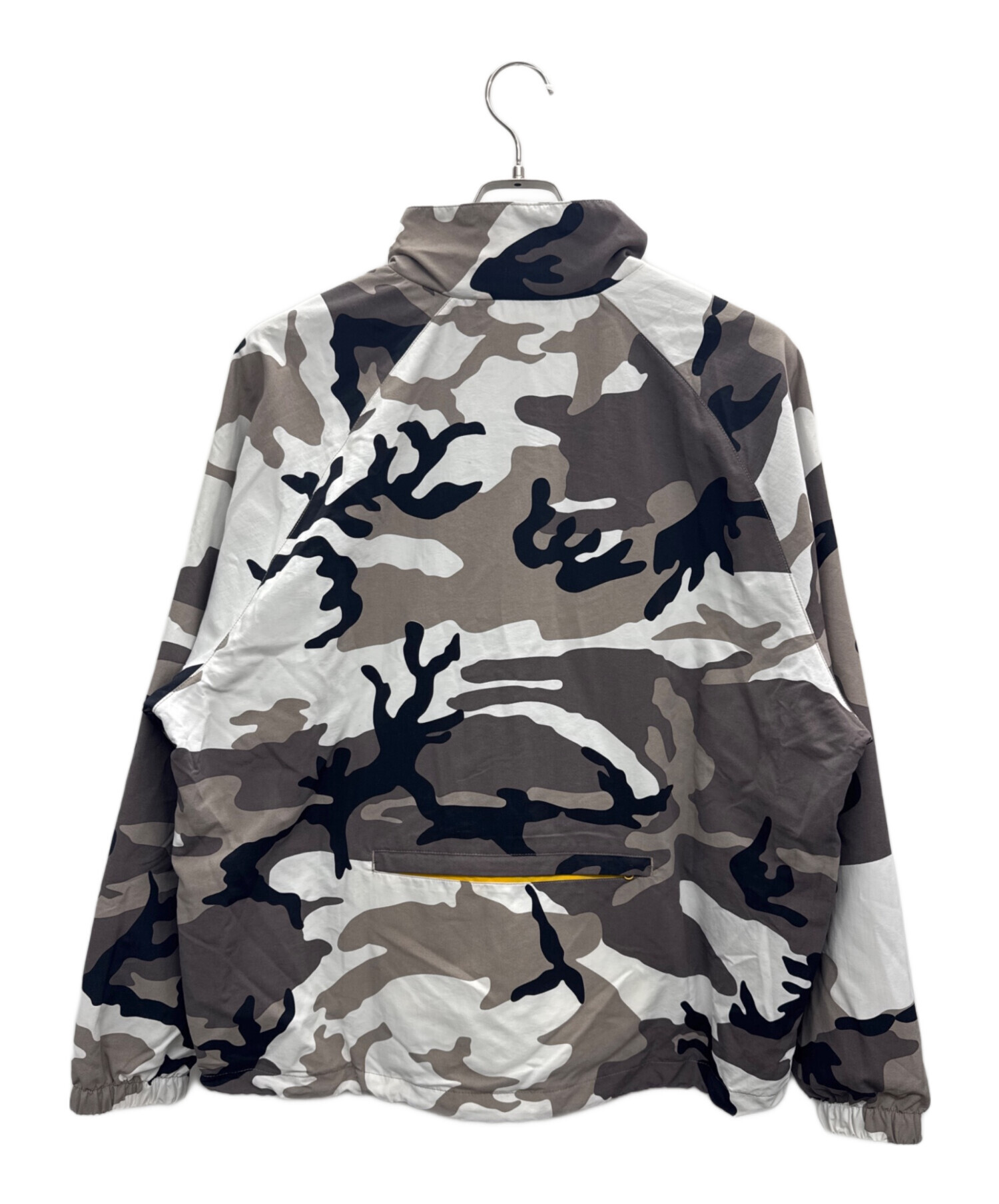 中古・古着通販】SUPREME (シュプリーム) Contrast Zip Track Jacket