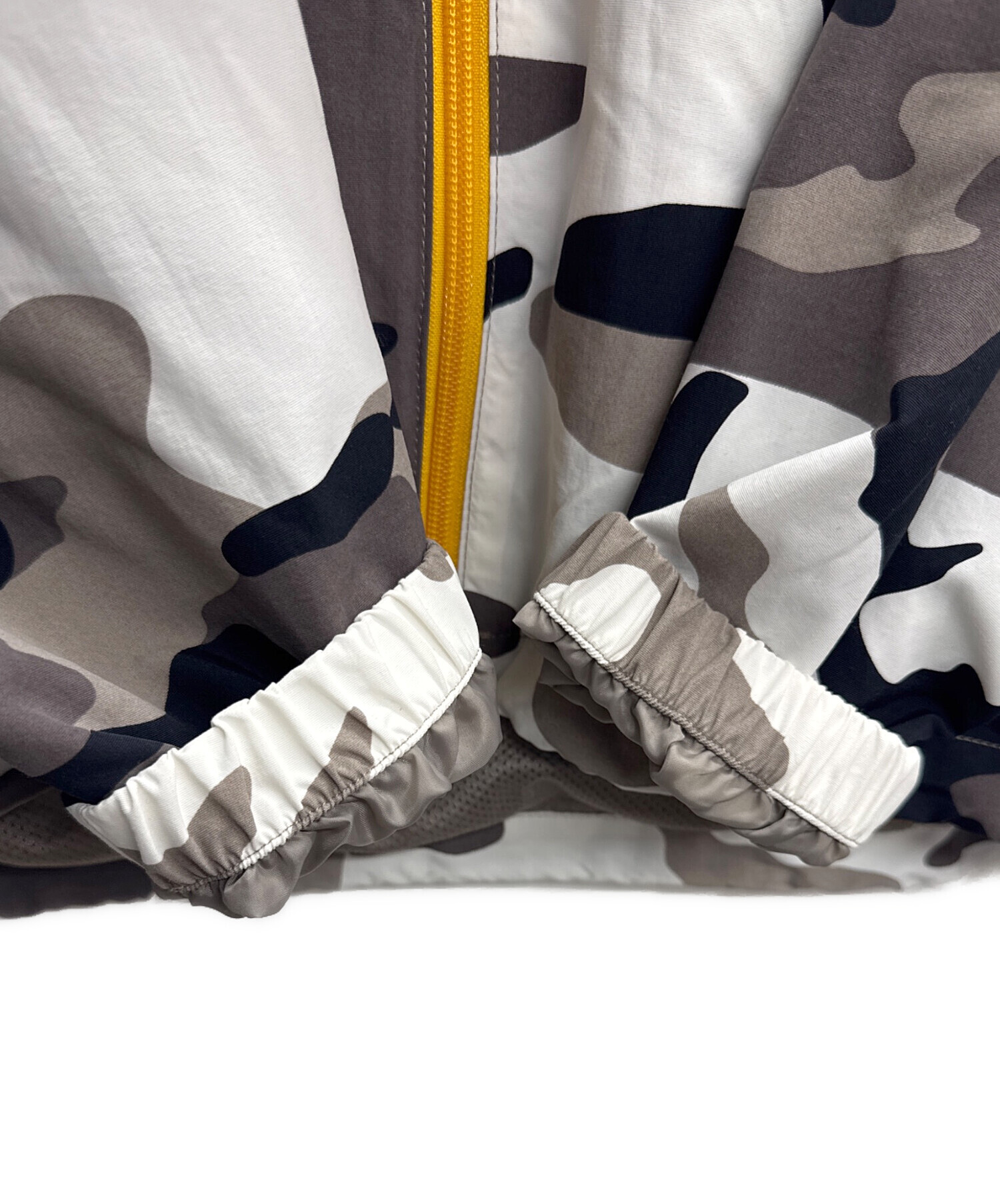 中古・古着通販】SUPREME (シュプリーム) Contrast Zip Track Jacket