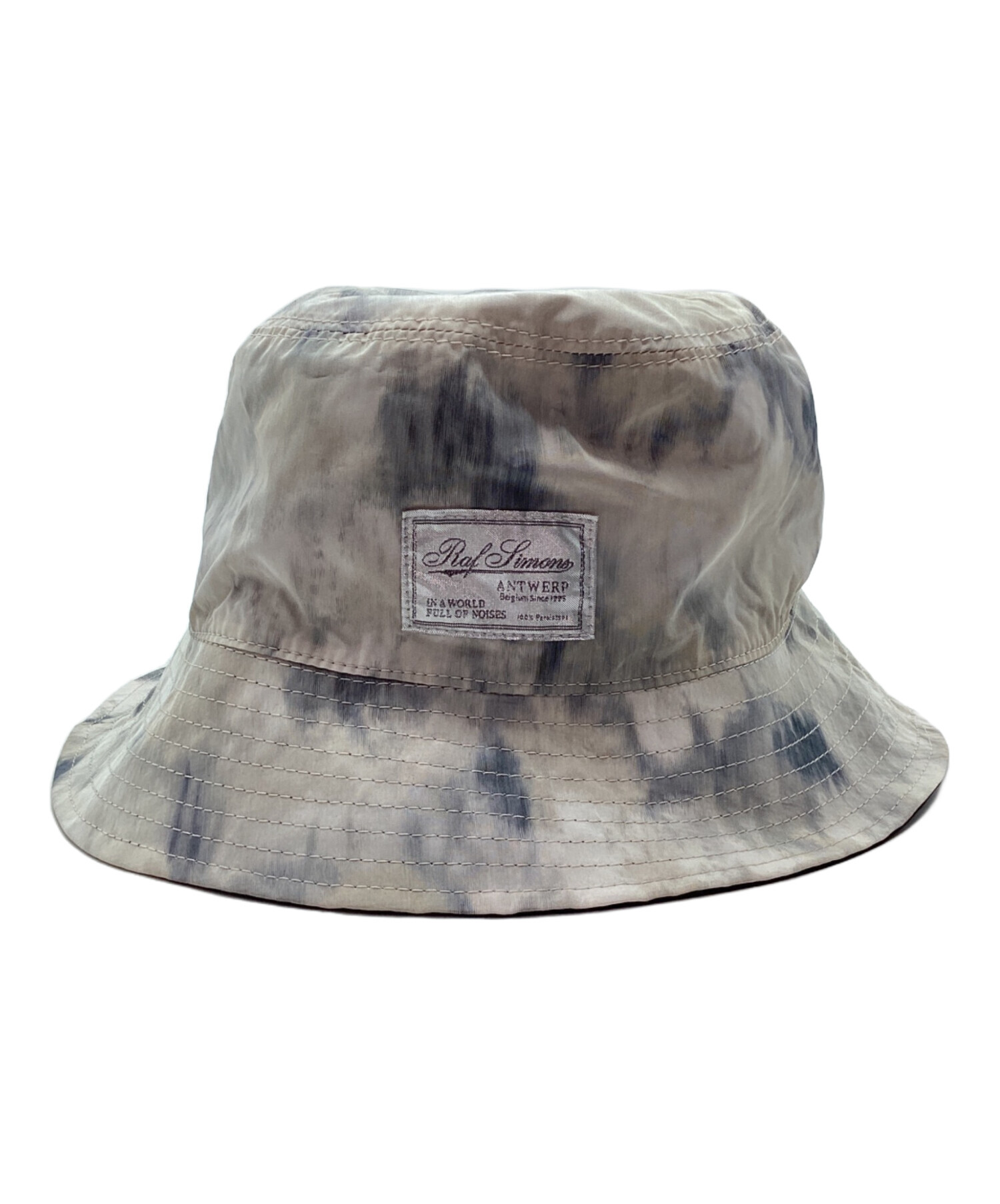 中古・古着通販】RAF SIMONS (ラフシモンズ) リバーシブルバケット