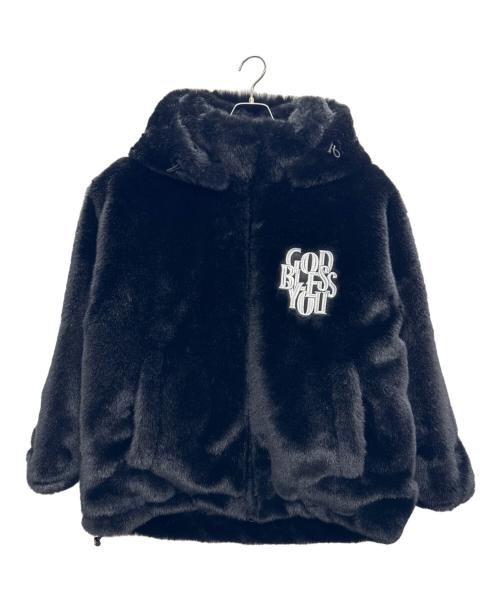 中古・古着通販】GOD BLESS YOU (ゴッド ブレス ユー) フェイクファー