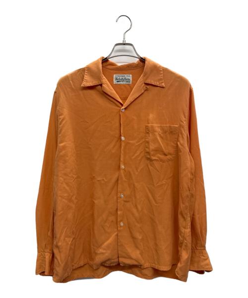 中古・古着通販】WACKO MARIA (ワコマリア) 50'S OPEN COLLAR SHIRT