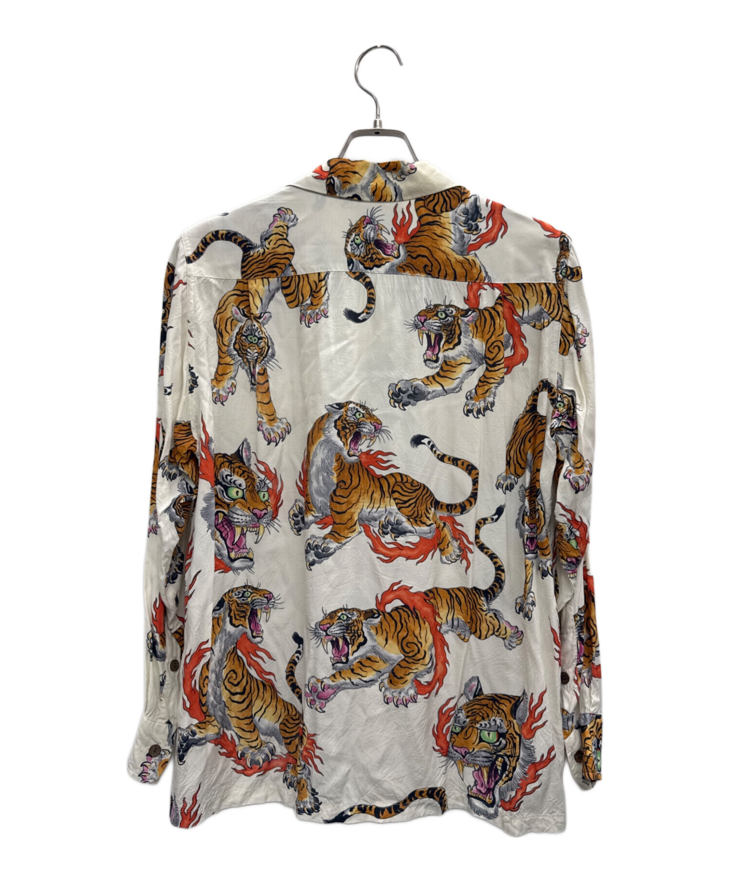 中古・古着通販】WACKO MARIA (ワコマリア) TIM LEHIハワイアンシャツ