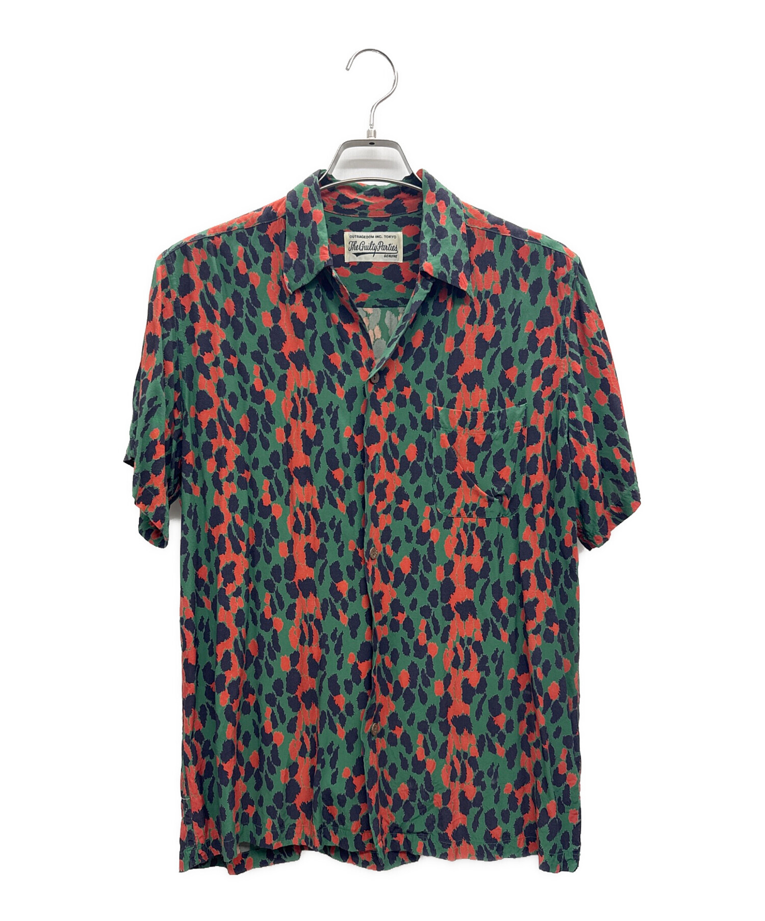 Wacko Maria Hawaiian Shirt