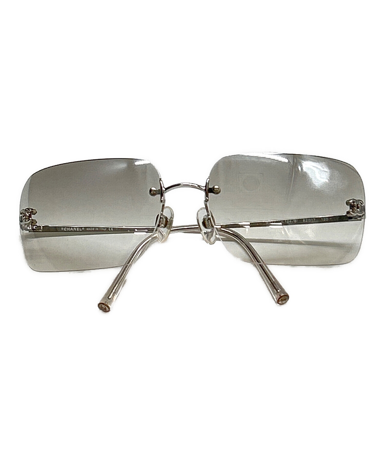 【中古】CHANEL　シャネル　サングラス 中古・古着通販】CHANEL (シャネル) サングラス サイズ:62□17