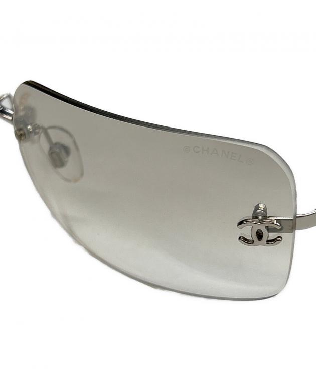 中古・古着通販】CHANEL (シャネル) サングラス サイズ:62□17