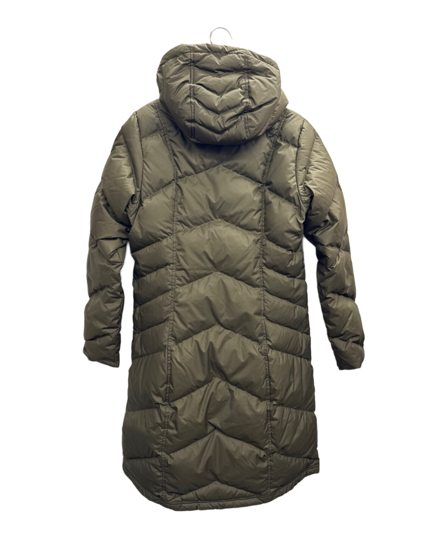 中古・古着通販】Patagonia (パタゴニア) ダウンコート オリーブ