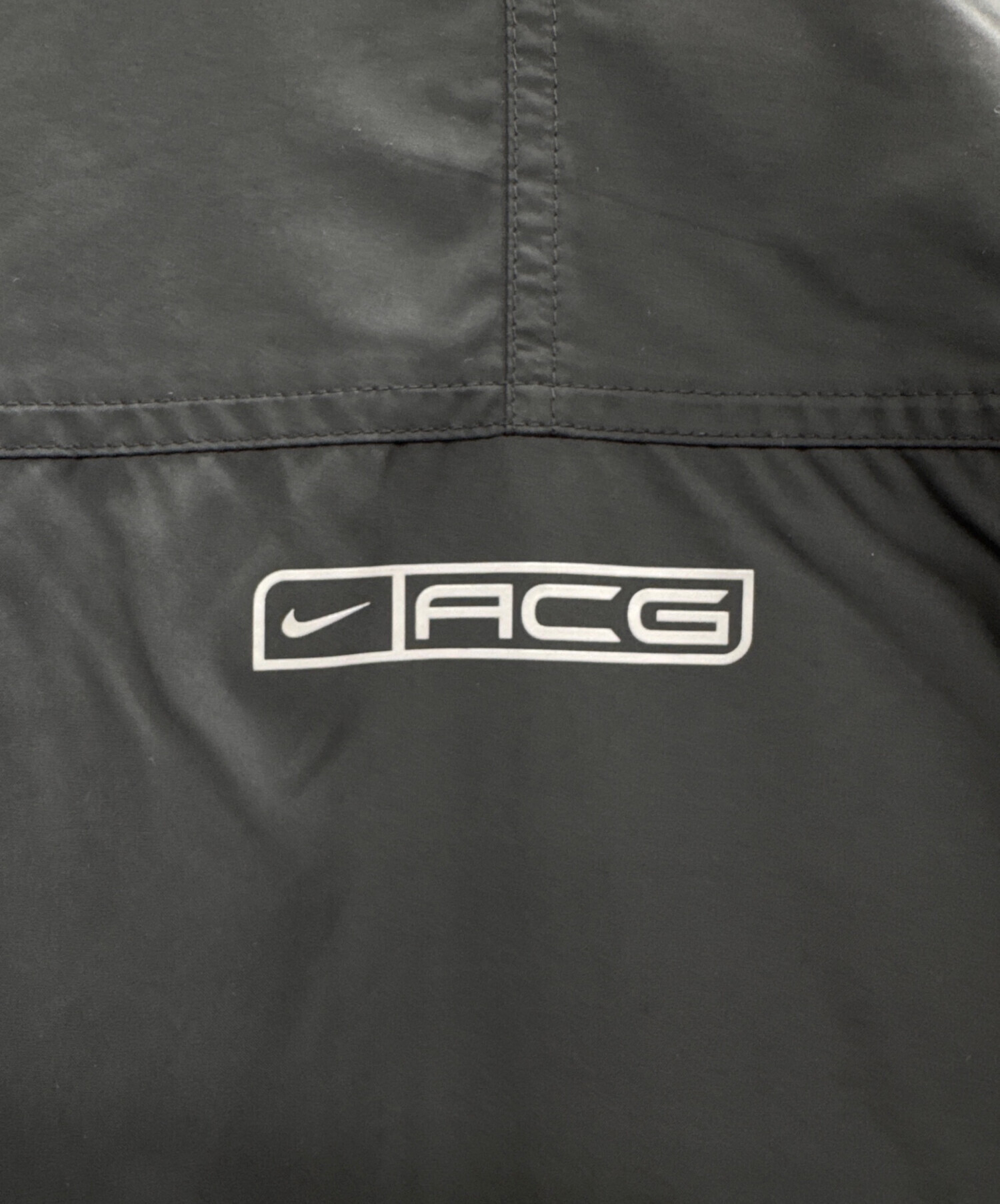 中古・古着通販】NIKE ACG (ナイキエーシージー) REV STRAIGHT JACKET 