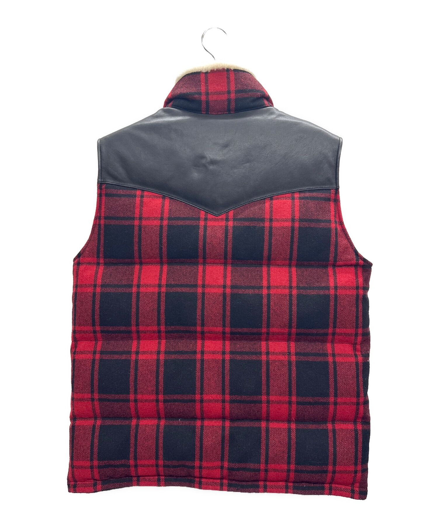 中古・古着通販】Ron Herman (ロンハーマン) コンチョボタンダウン