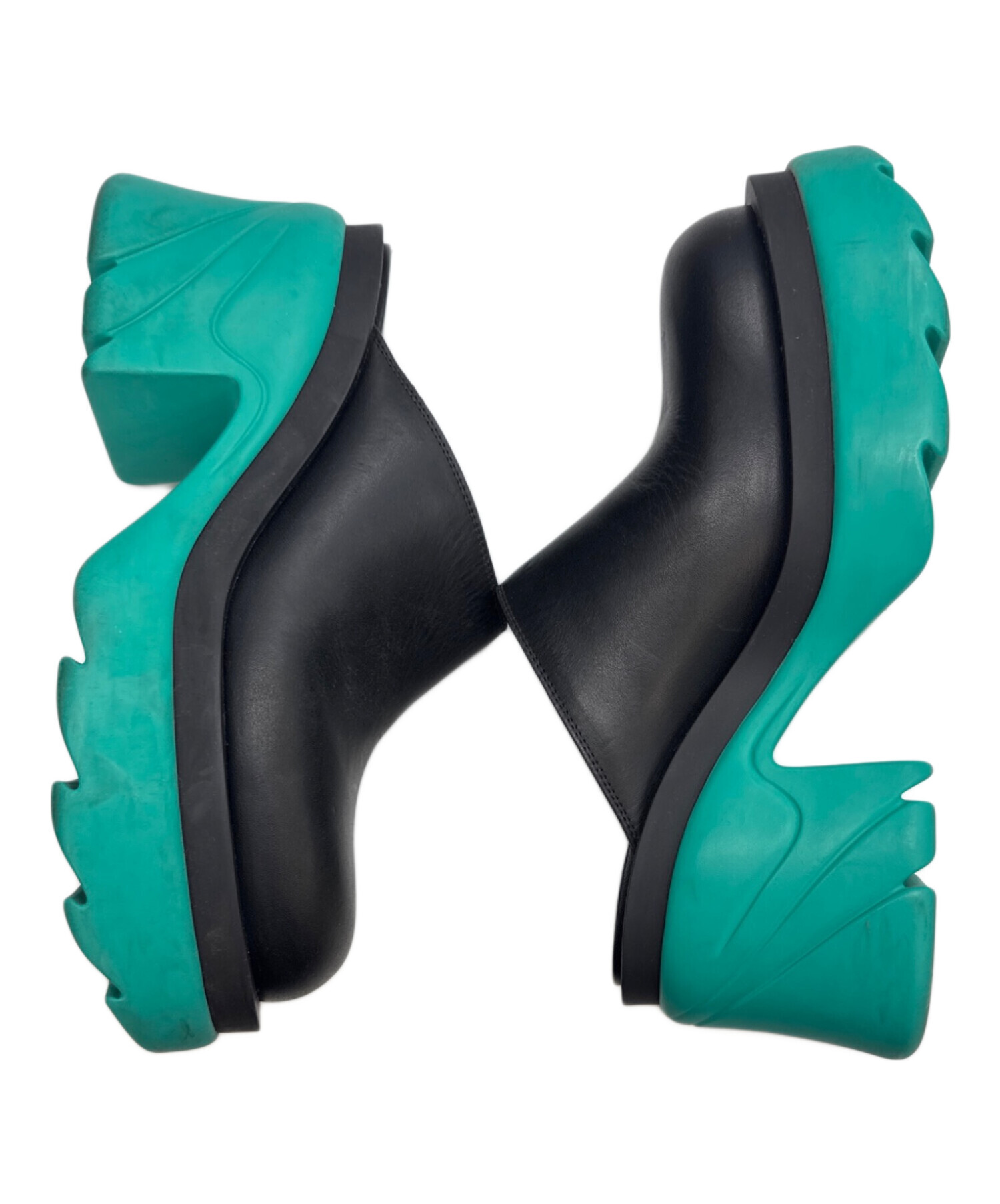 中古・古着通販】BOTTEGA VENETA (ボッテガベネタ) フラッシュ レザー