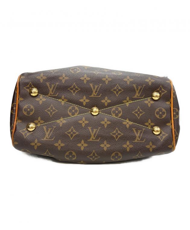 中古・古着通販】LOUIS VUITTON (ルイ ヴィトン) ハンドバッグ