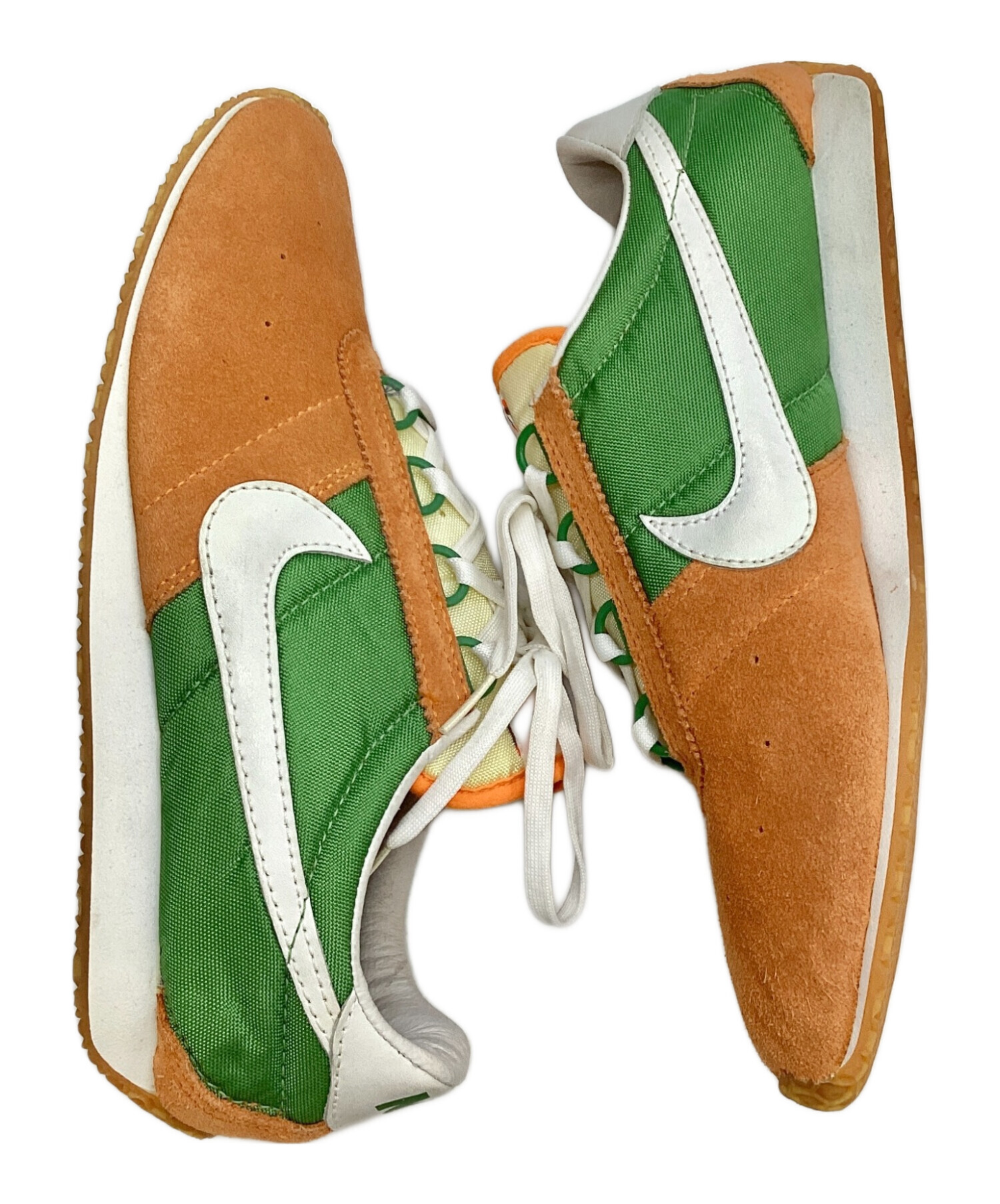 中古・古着通販】NIKE (ナイキ) STING 2003年復刻 オレンジ サイズ:28