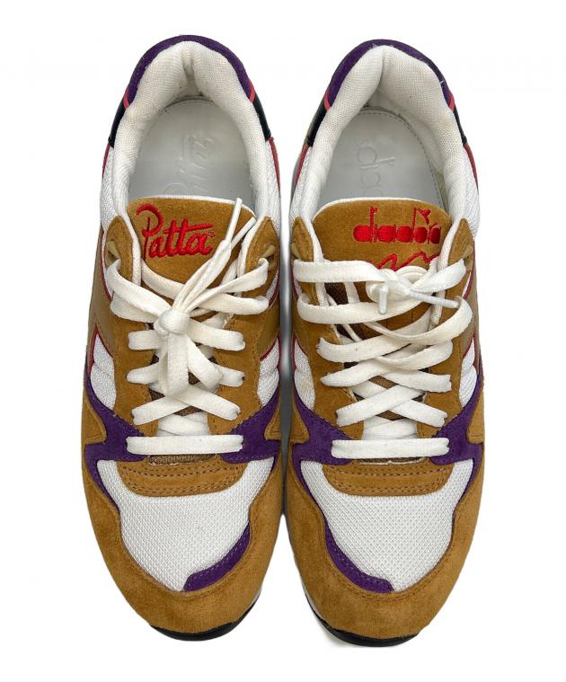 中古・古着通販】DIADORA (ディアドラ) Patta (パタ) スニーカー V7000