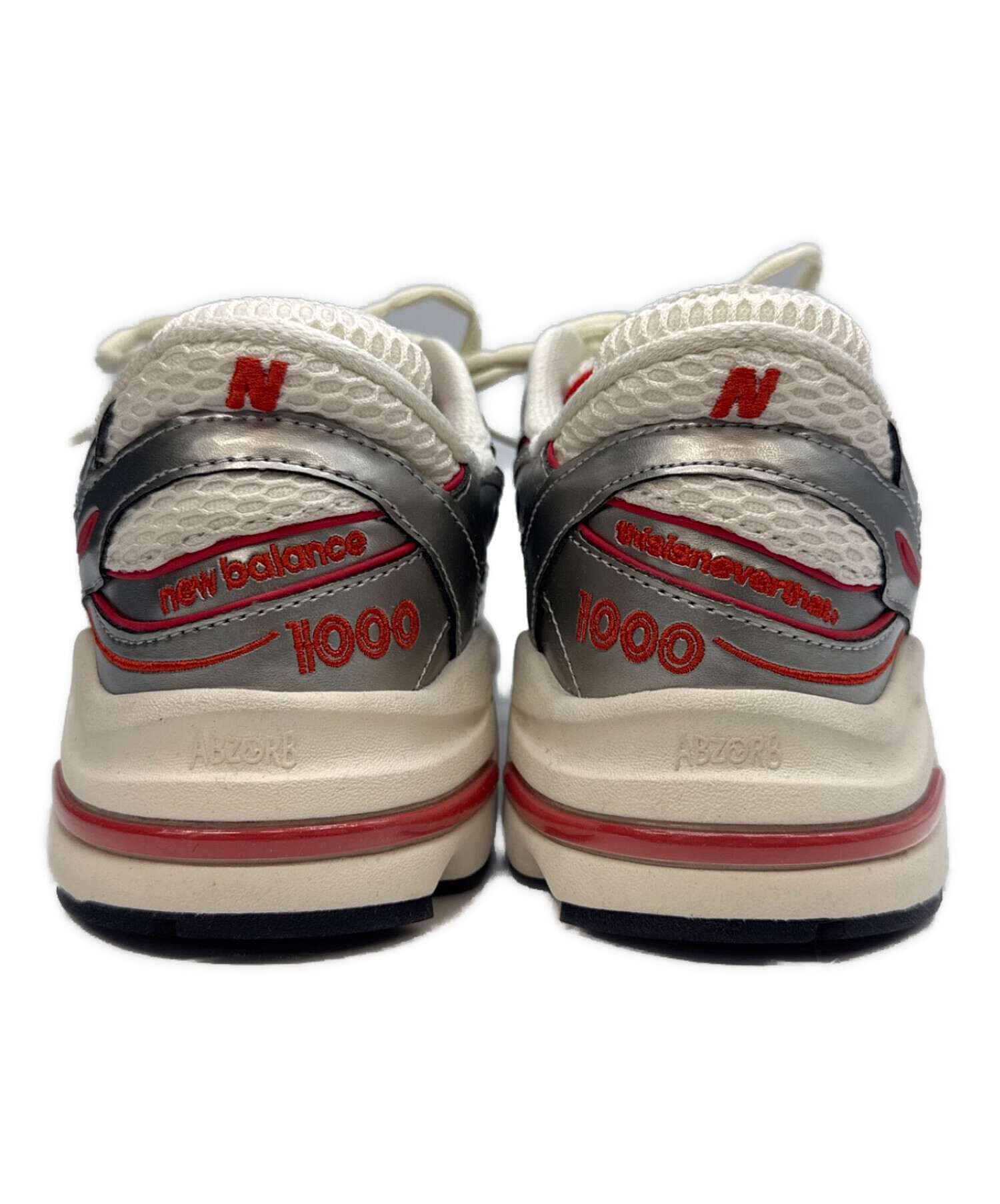 中古・古着通販】NEW BALANCE (ニューバランス) thisisneverthat 