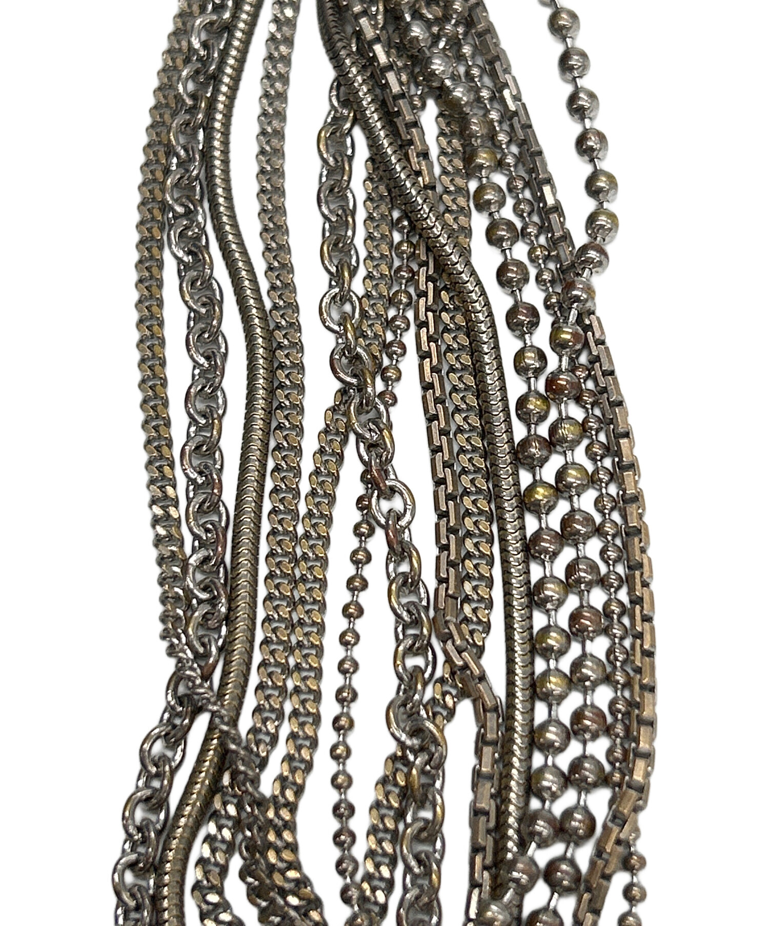 マルタンマルジェラ Martin Margiela ブレスレット アクセサリー 中古・古着通販】Maison Martin Margiela (メゾンマルタンマルジェラ
