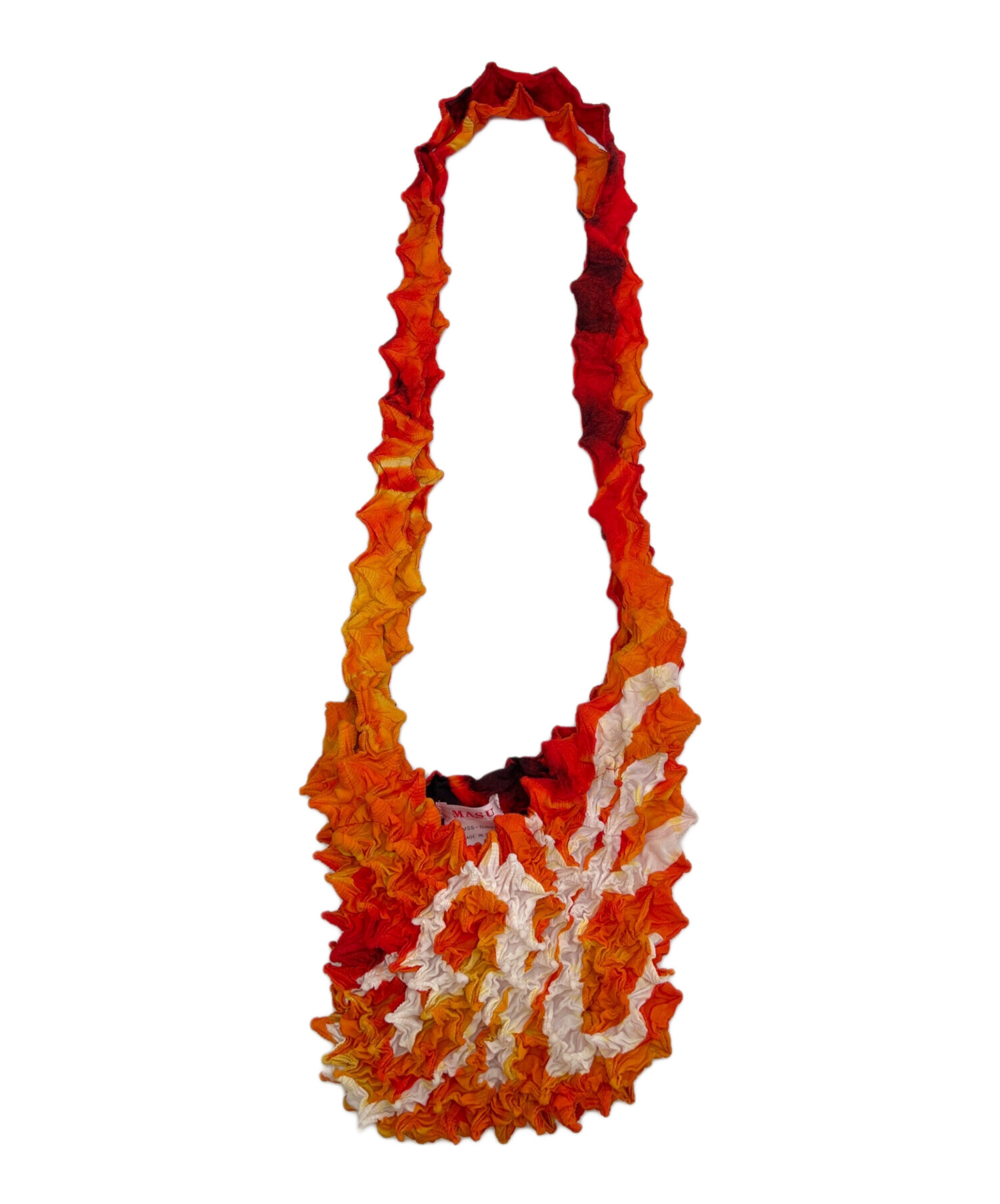 中古・古着通販】masu (エムエーエスユー) ポップコーンショルダー