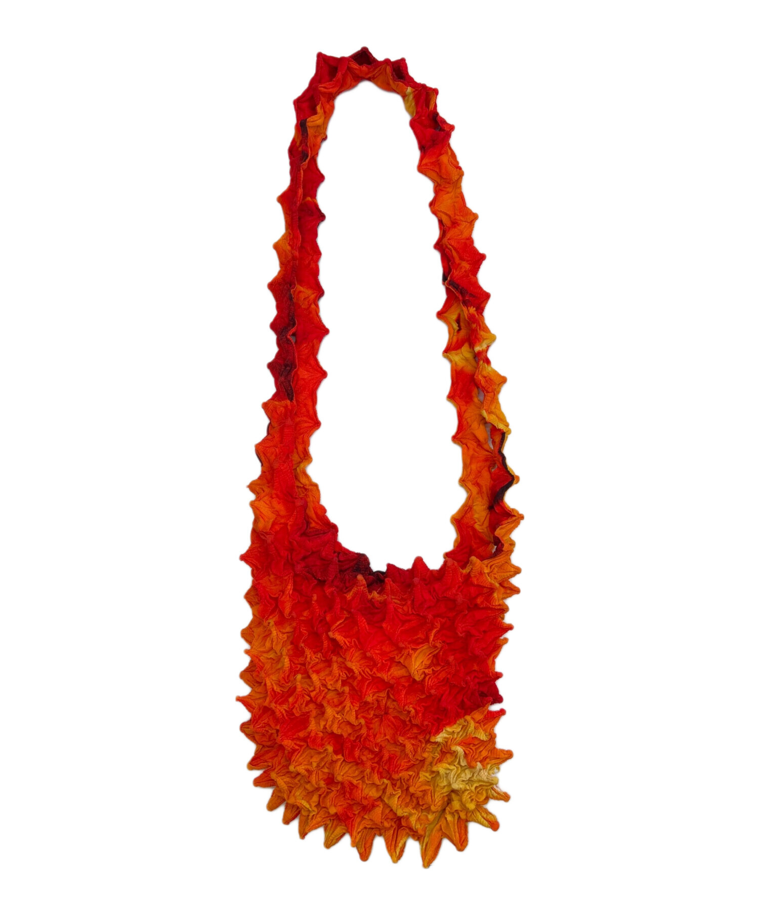 中古・古着通販】masu (エムエーエスユー) ポップコーンショルダー