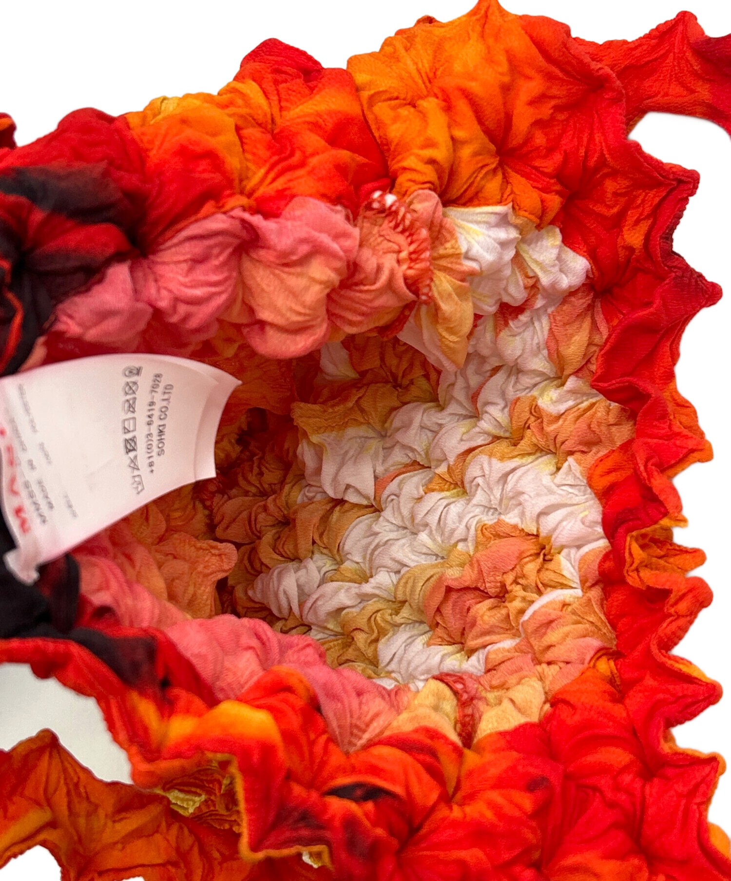 中古・古着通販】masu (エムエーエスユー) ポップコーンショルダー