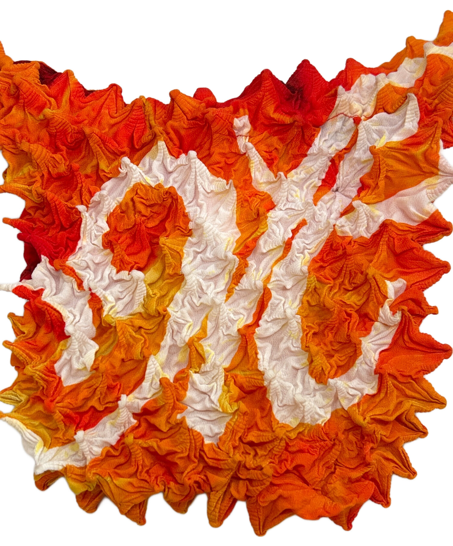 中古・古着通販】masu (エムエーエスユー) ポップコーンショルダー