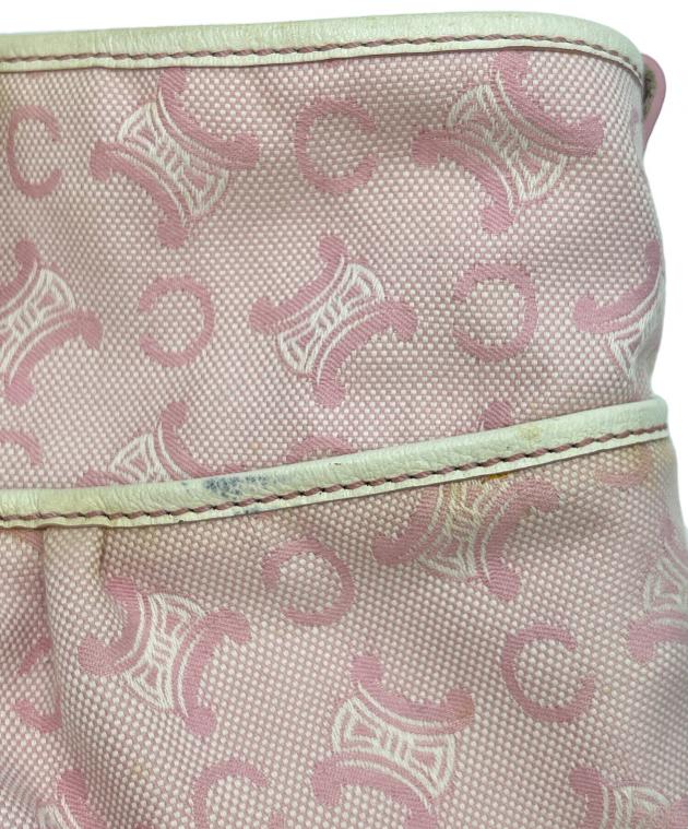 中古・古着通販】CELINE (セリーヌ) トートバッグ リリー Cマカダム