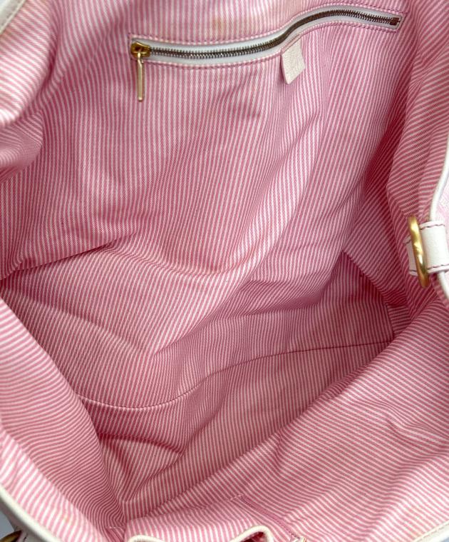 中古・古着通販】CELINE (セリーヌ) トートバッグ リリー Cマカダム