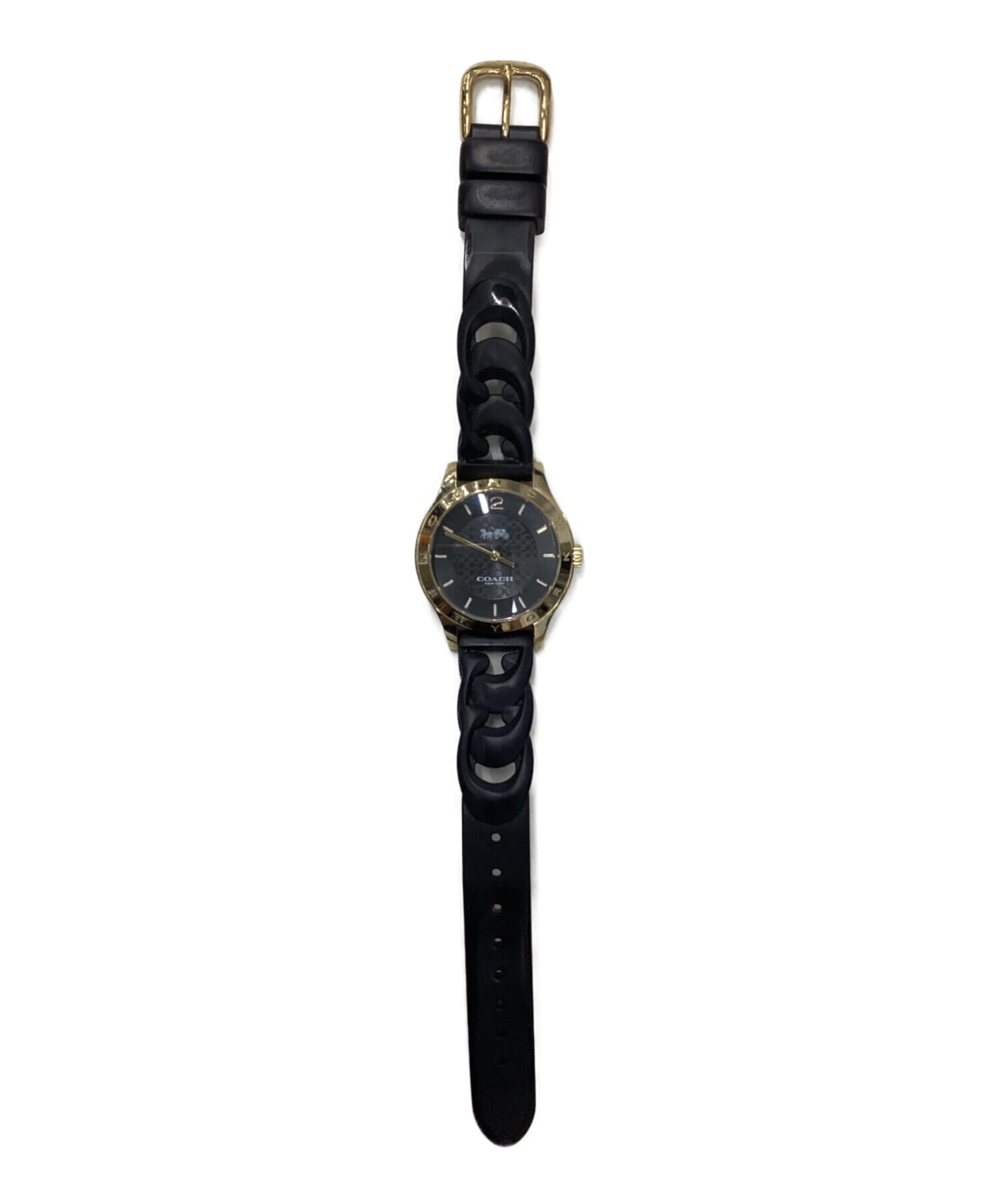 中古・古着通販】COACH (コーチ) 腕時計｜ブランド・古着通販