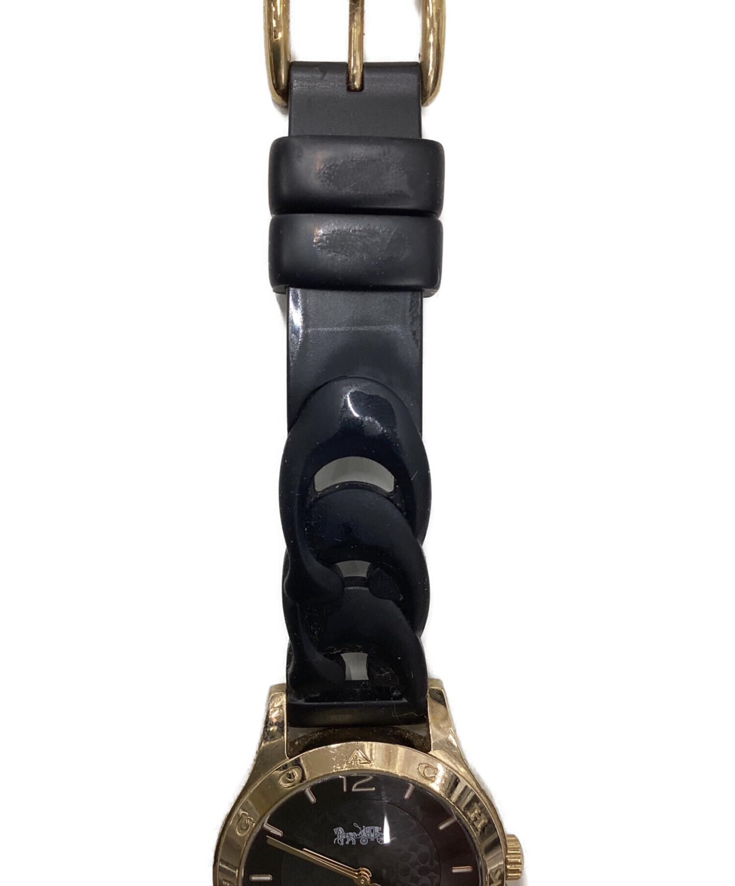 中古・古着通販】COACH (コーチ) 腕時計｜ブランド・古着通販