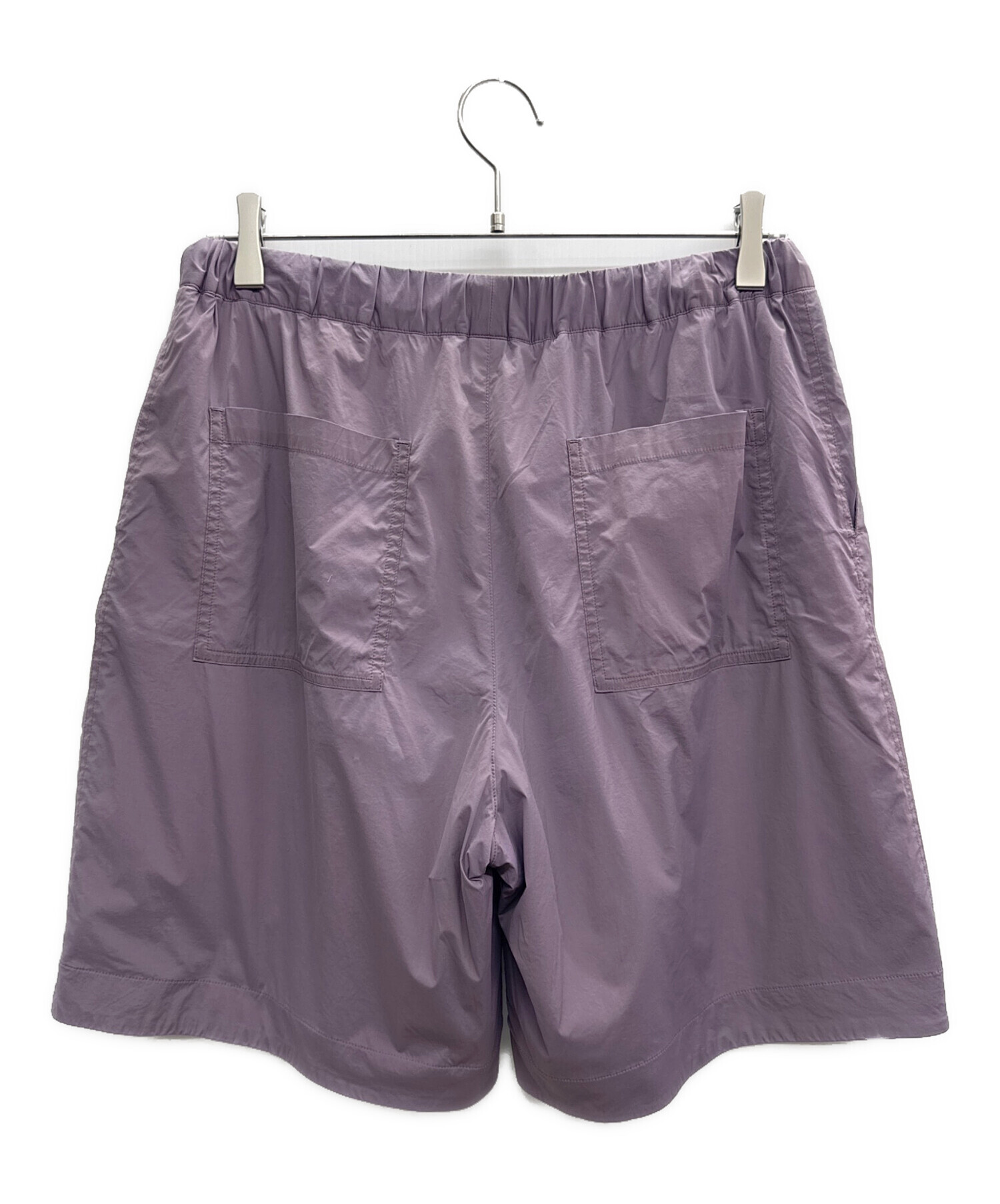 中古・古着通販】AURALEE (オーラリー) TERRY LINED LIGHT NYLON EASY