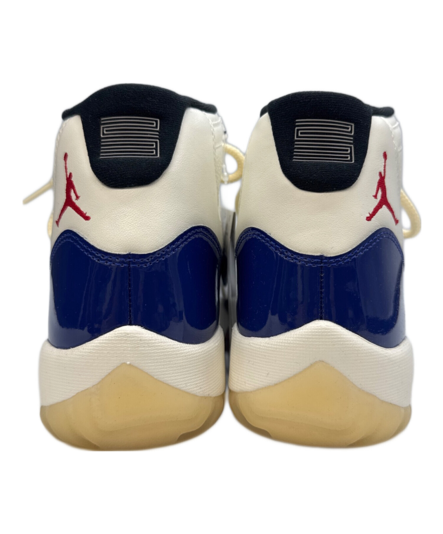 中古・古着通販】NIKE (ナイキ) Air Jordan 11 Retro RA ホワイト 