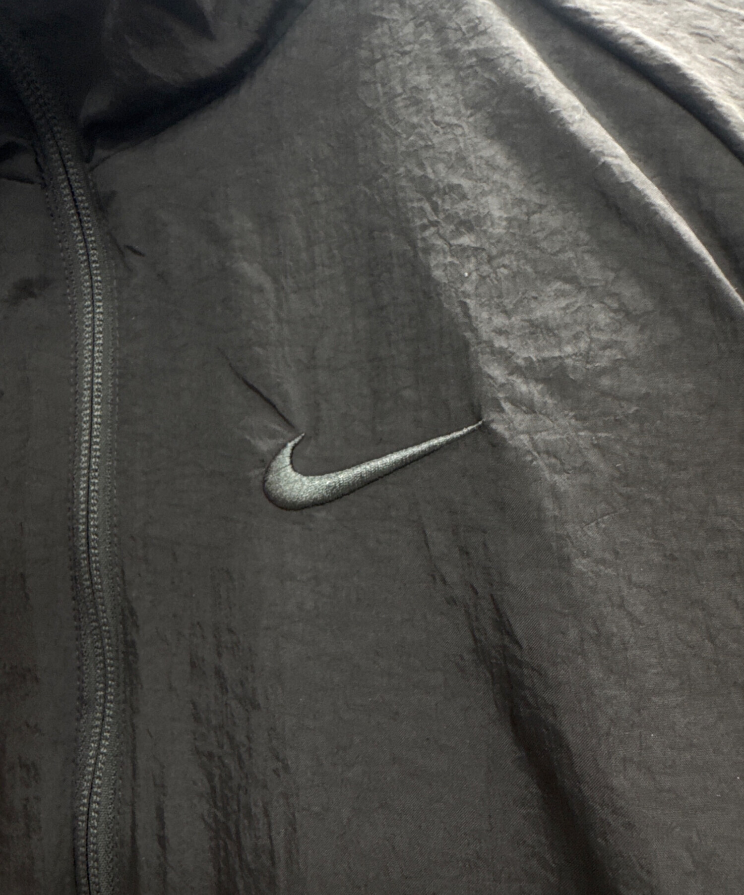 中古・古着通販】NIKE (ナイキ) NSW REV FULLZIP JACKET ブラック