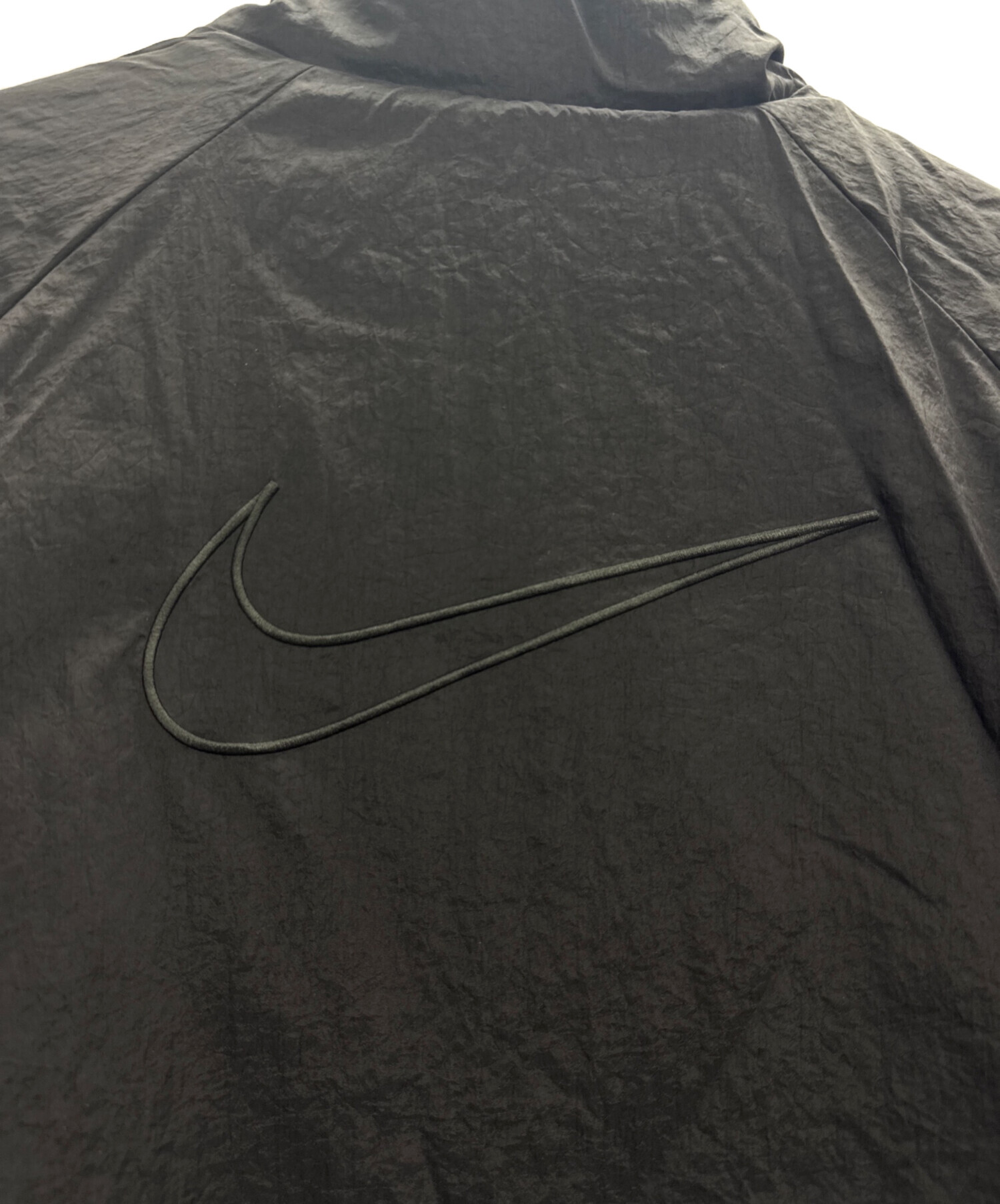 中古・古着通販】NIKE (ナイキ) NSW REV FULLZIP JACKET ブラック