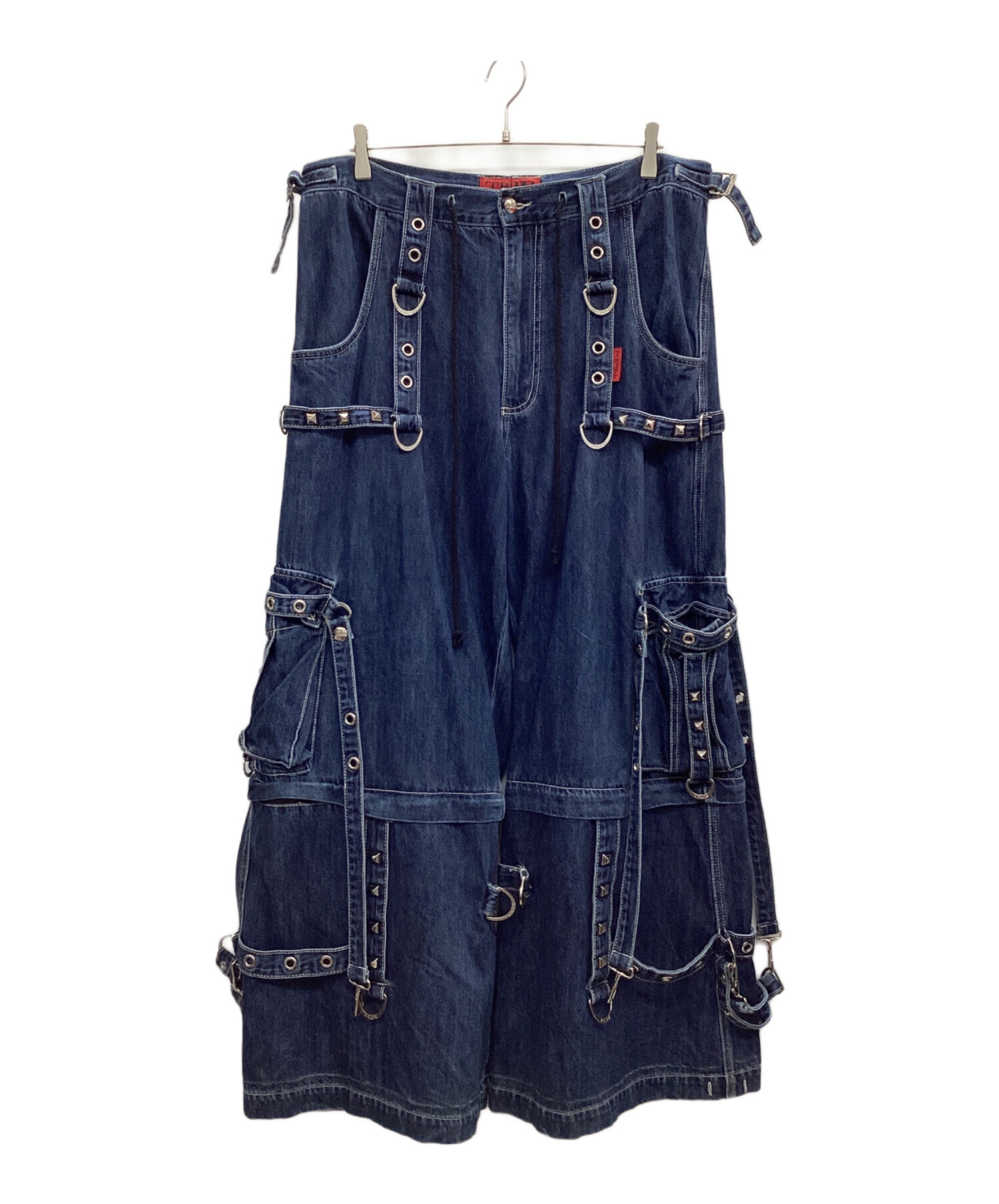 中古・古着通販】TRIPP NYC (トリップニューヨークシティー) STRAP ZIP
