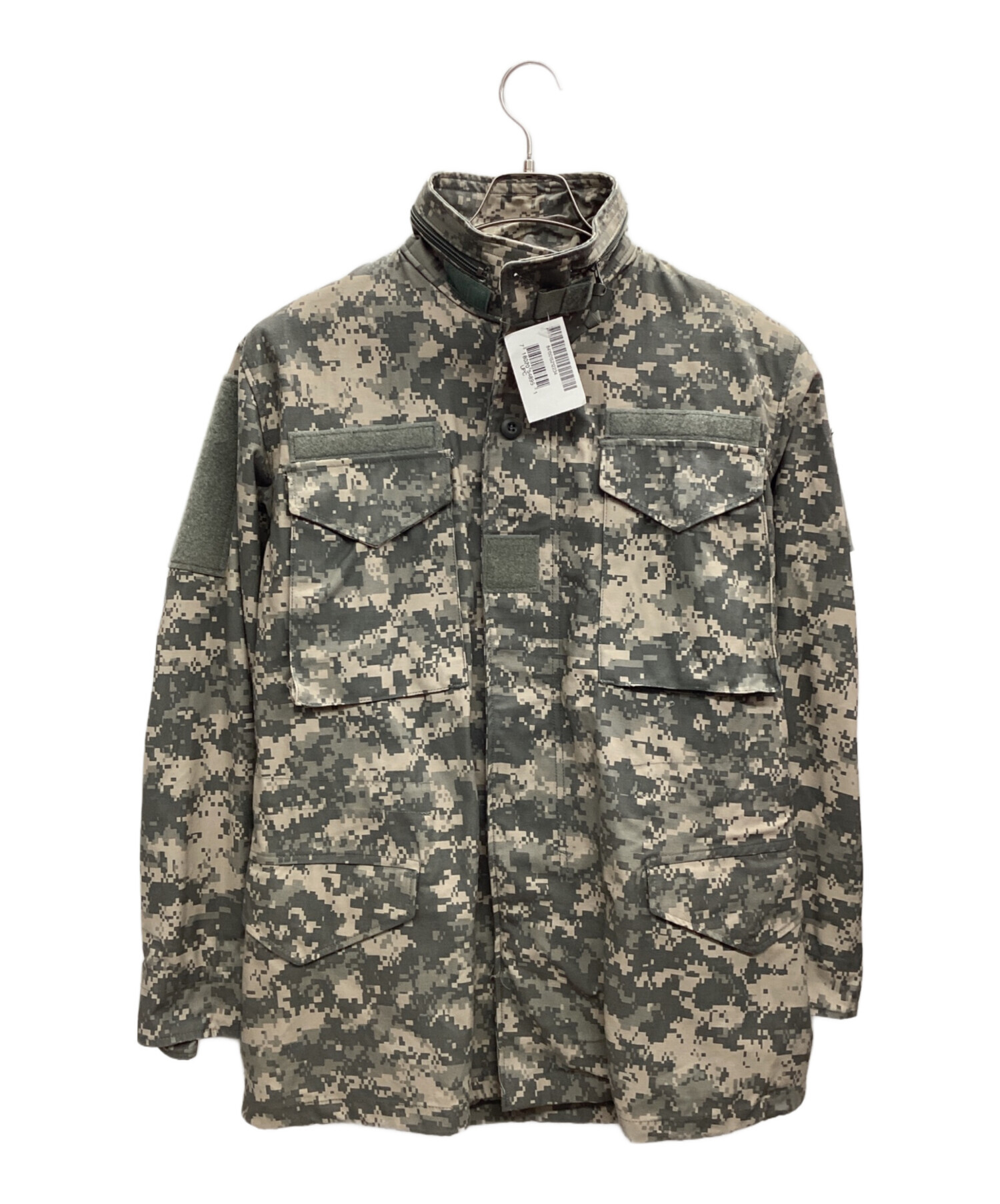 中古・古着通販】US ARMY (ユーエスアーミー) M-65 フィールド