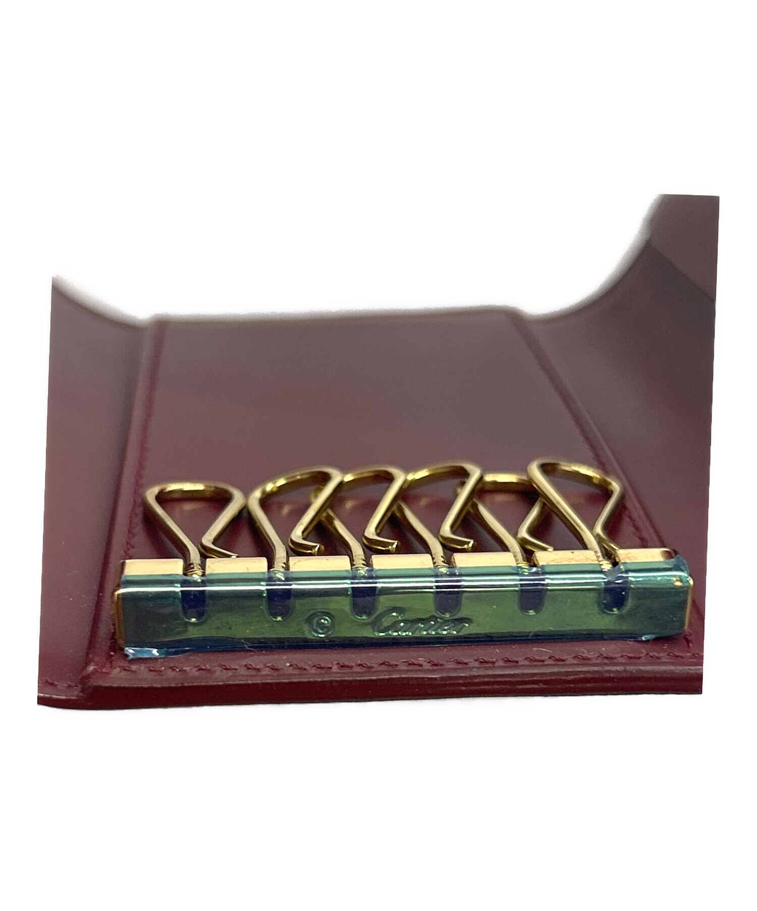 中古・古着通販】Cartier (カルティエ) 6連キーケース マストライン