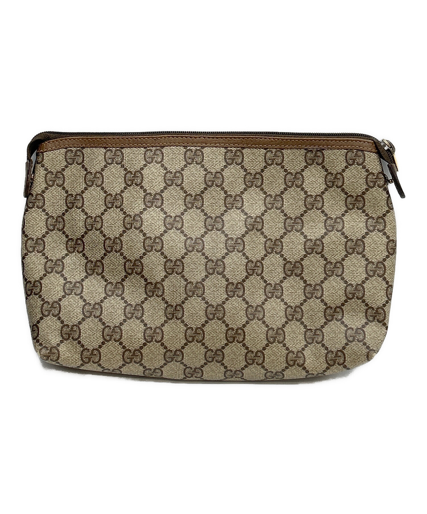 GUCCI グッチ 古本 GUCCI（グッチ） 美品 レザー ダブル ライダースジャケット 200332