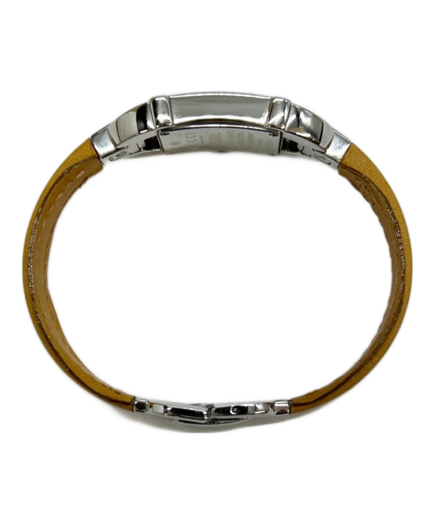中古・古着通販】GUCCI (グッチ) バングルウォッチ｜ブランド・古着