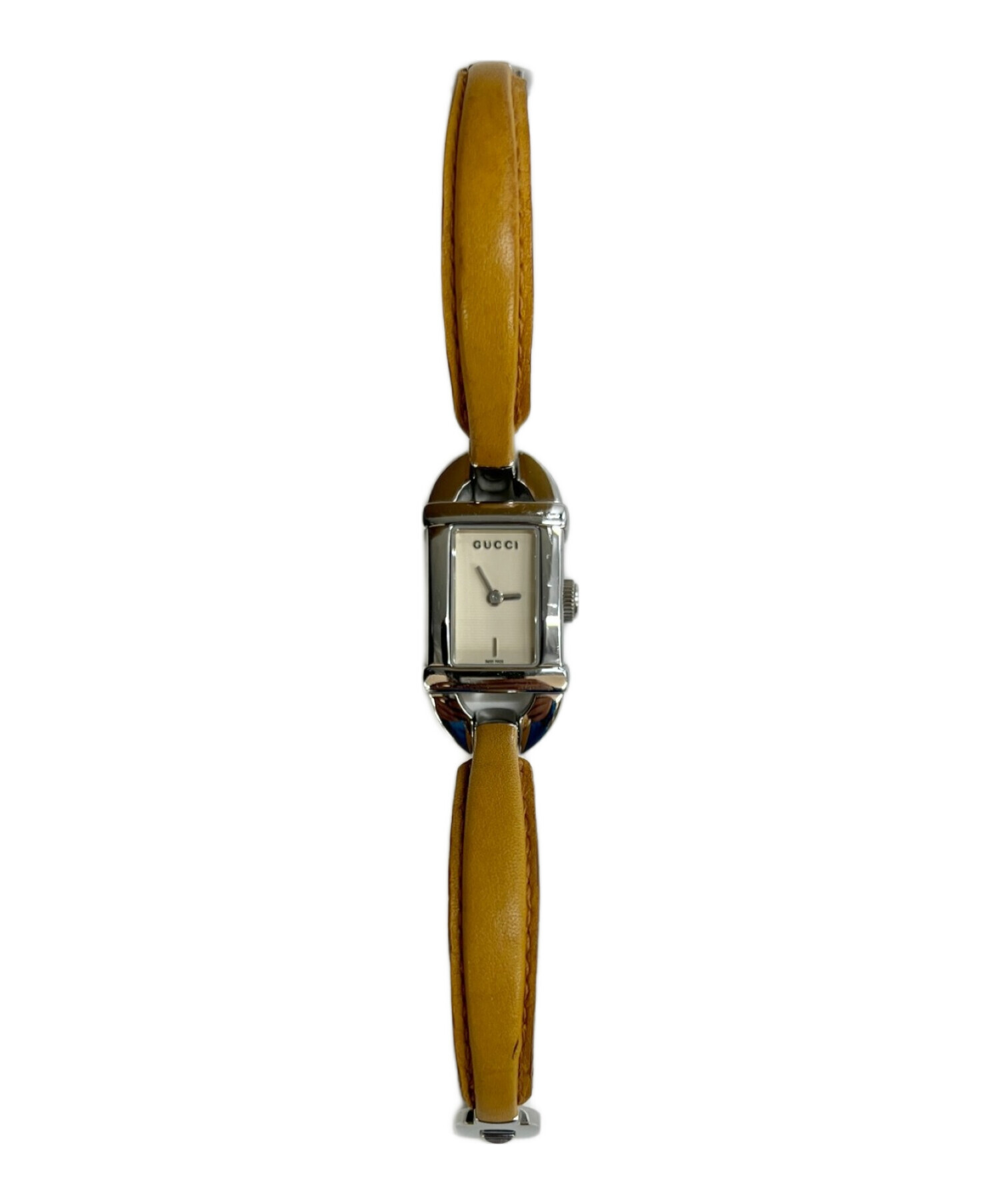【ジャンク品】GUCCI バングルウォッチ マルチカラー 中古・古着通販】GUCCI (グッチ) バングルウォッチ｜ブランド・古着