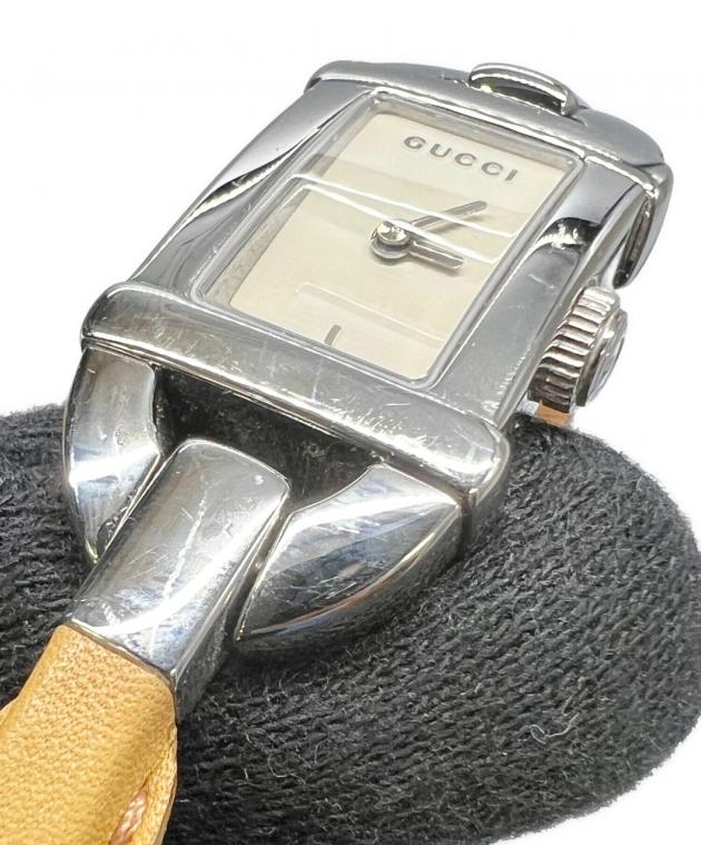 中古・古着通販】GUCCI (グッチ) バングルウォッチ｜ブランド・古着