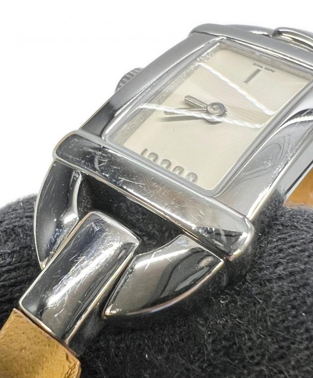 中古・古着通販】GUCCI (グッチ) バングルウォッチ｜ブランド・古着