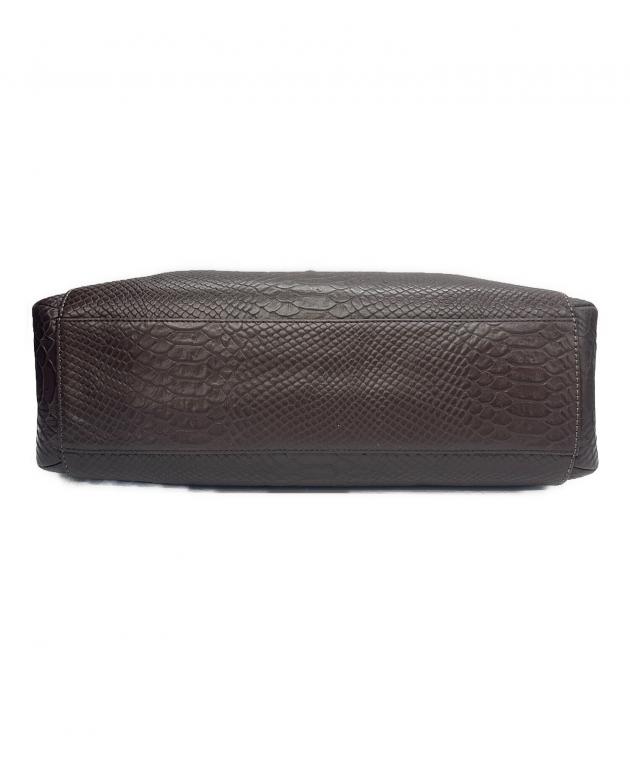 COACH コーチ/シグネチャーポシェットクロスボディ/ダークブラウン/F77996/H19**/Aランク/75【中古】 COACH コーチ/ブランドバッグ・小物｜WonderREX-ONLINE 公式通販サイト