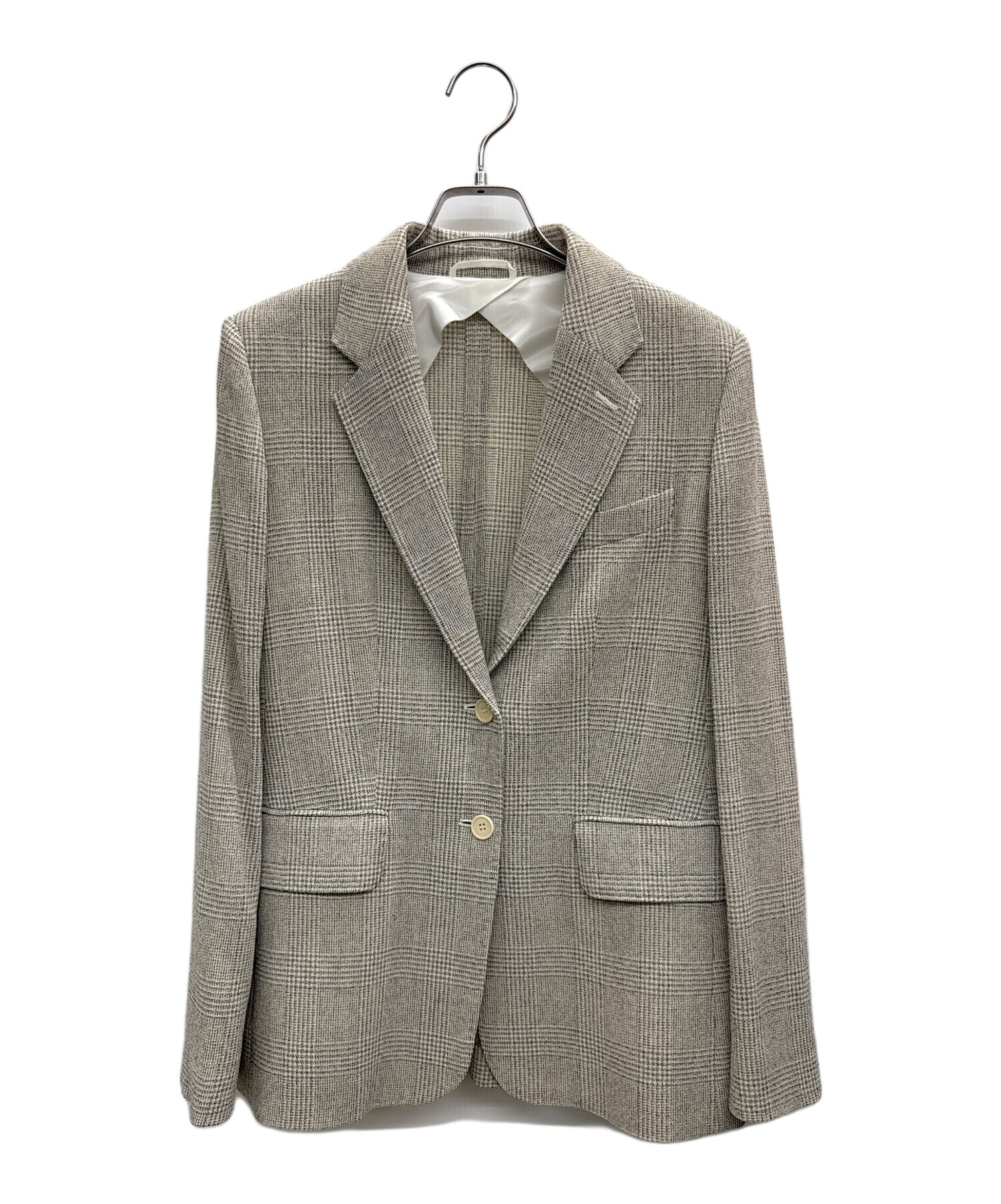 中古・古着通販】MaxMara (マックスマーラ) テーラードジャケット
