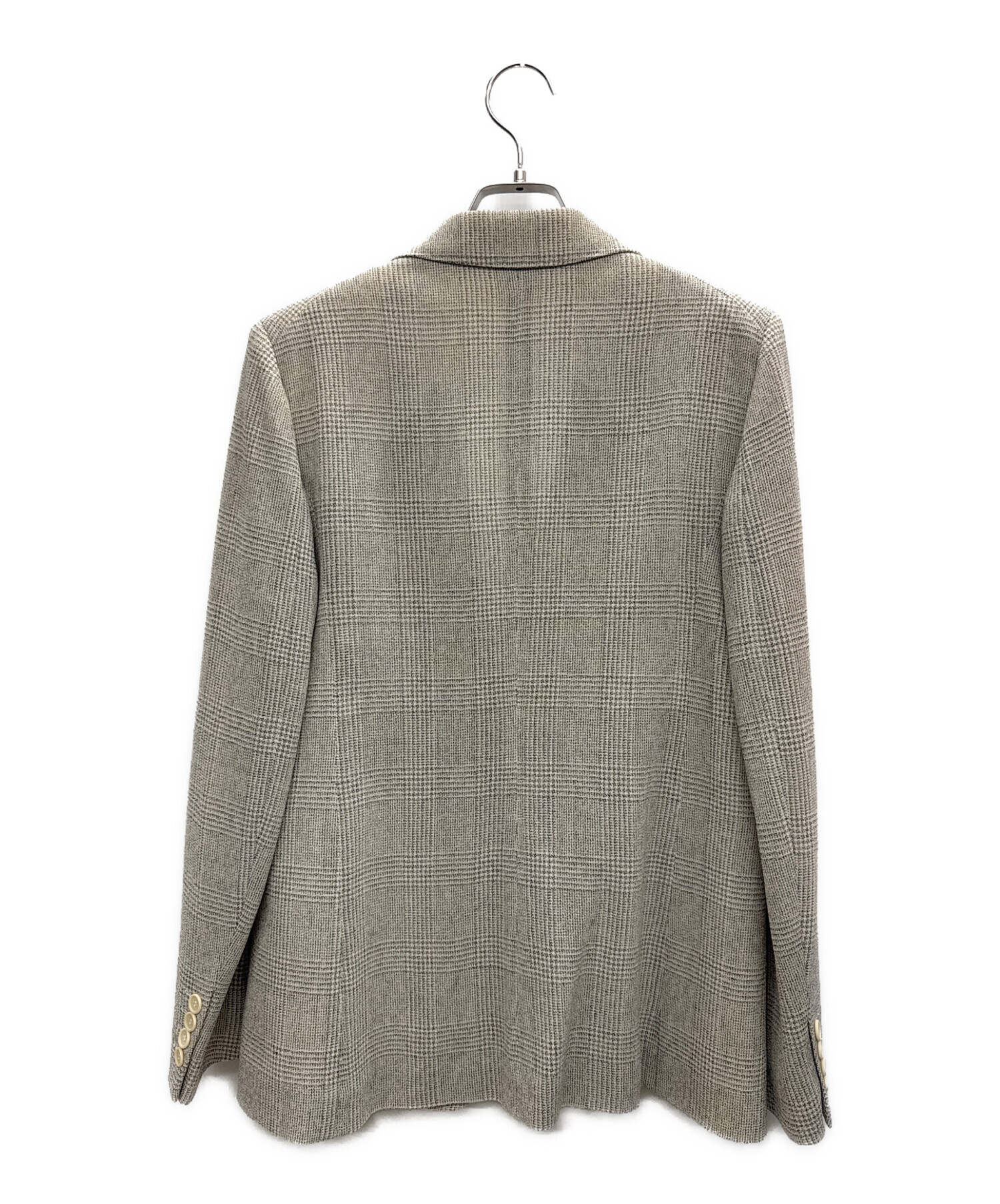 中古・古着通販】MaxMara (マックスマーラ) テーラードジャケット 