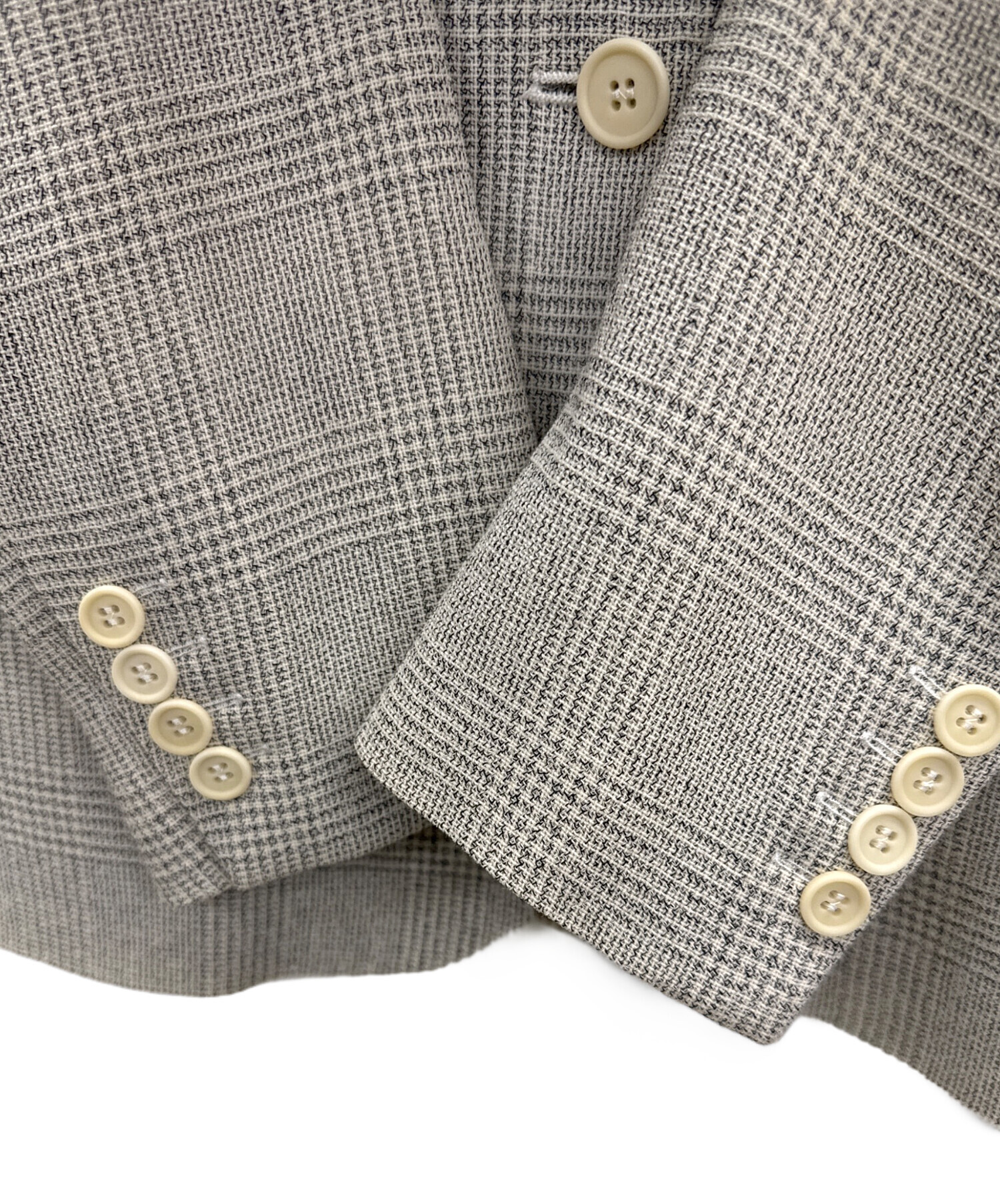 中古・古着通販】MaxMara (マックスマーラ) テーラードジャケット 