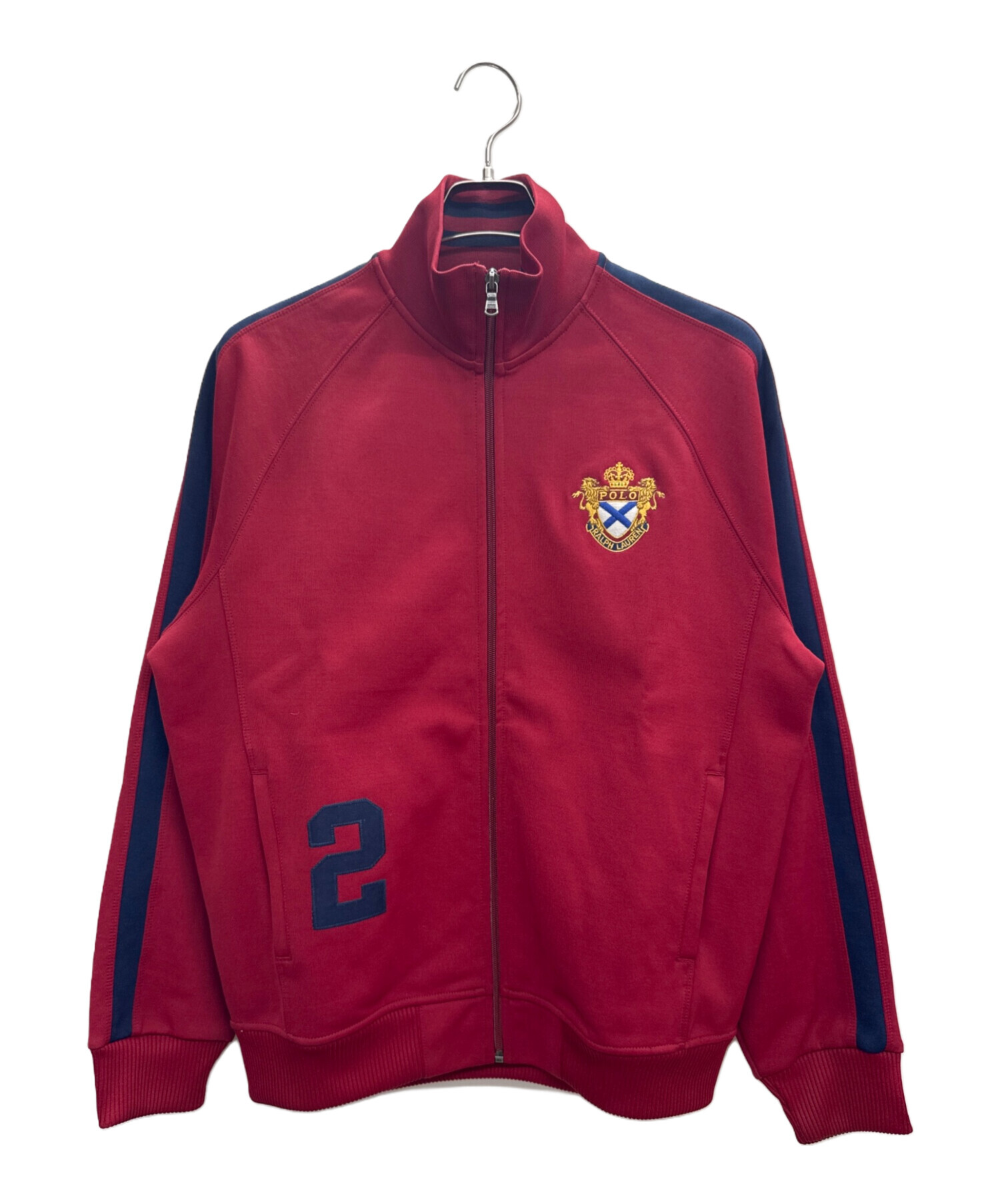 中古・古着通販】POLO RALPH LAUREN (ポロ・ラルフローレン) トラック