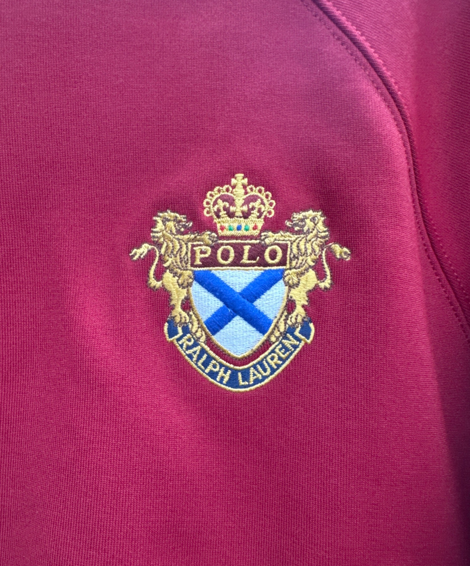 中古・古着通販】POLO RALPH LAUREN (ポロ・ラルフローレン) トラック