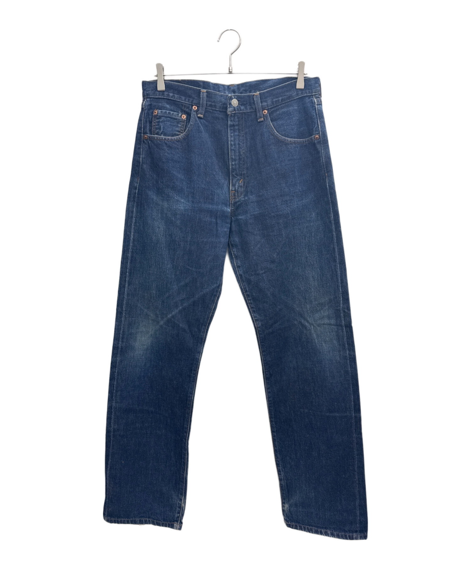 90's ヴィンテージ LEVI’S 復刻 502XX セルビッジデニム 中古 中古・古着通販】LEVI'S (リーバイス) 502 XX 90s 復刻 デニムパンツ