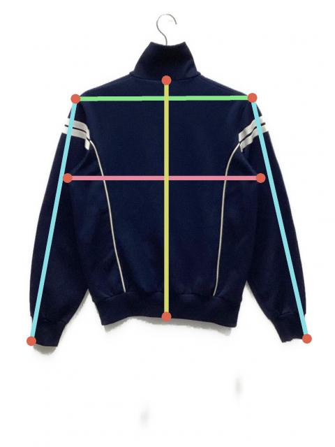 中古・古着通販】Sergio Tacchini (セルジオタッキーニ) トラック