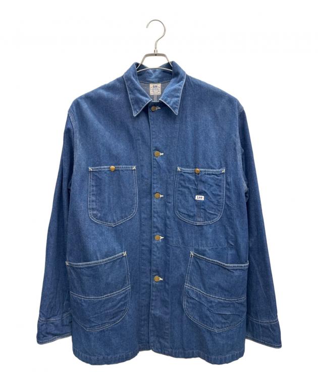 中古・古着通販】LEE (リー) カバーオール 91-J インディゴ サイズ:40