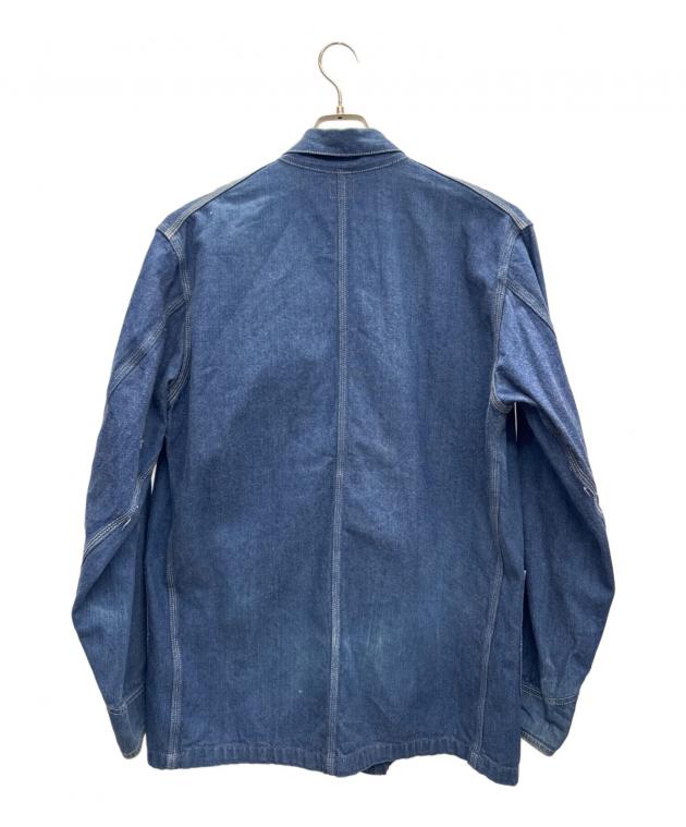 中古・古着通販】LEE (リー) カバーオール 91-J インディゴ サイズ:40